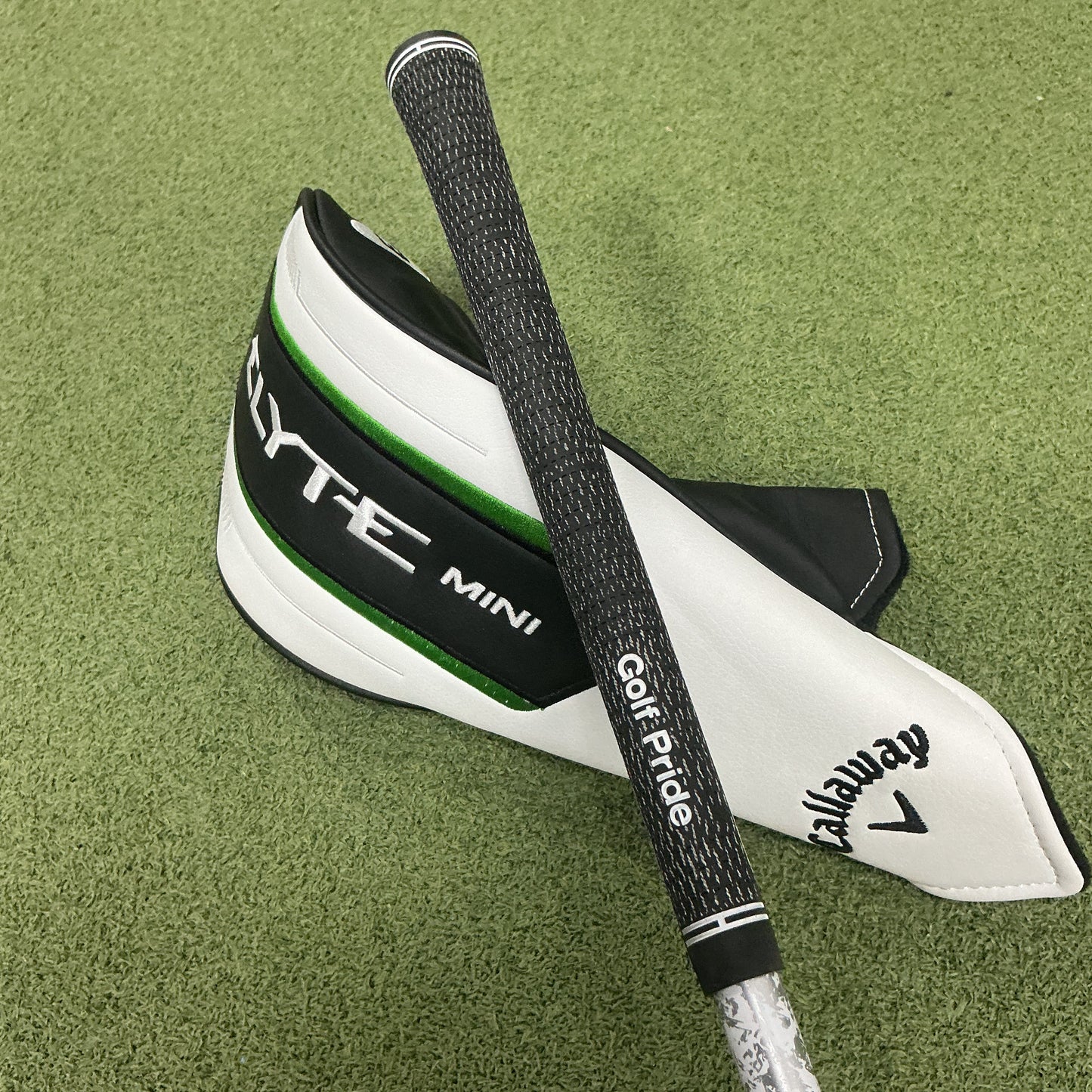 Callaway Elyte MINI Driver 11.5° TX Flex Used