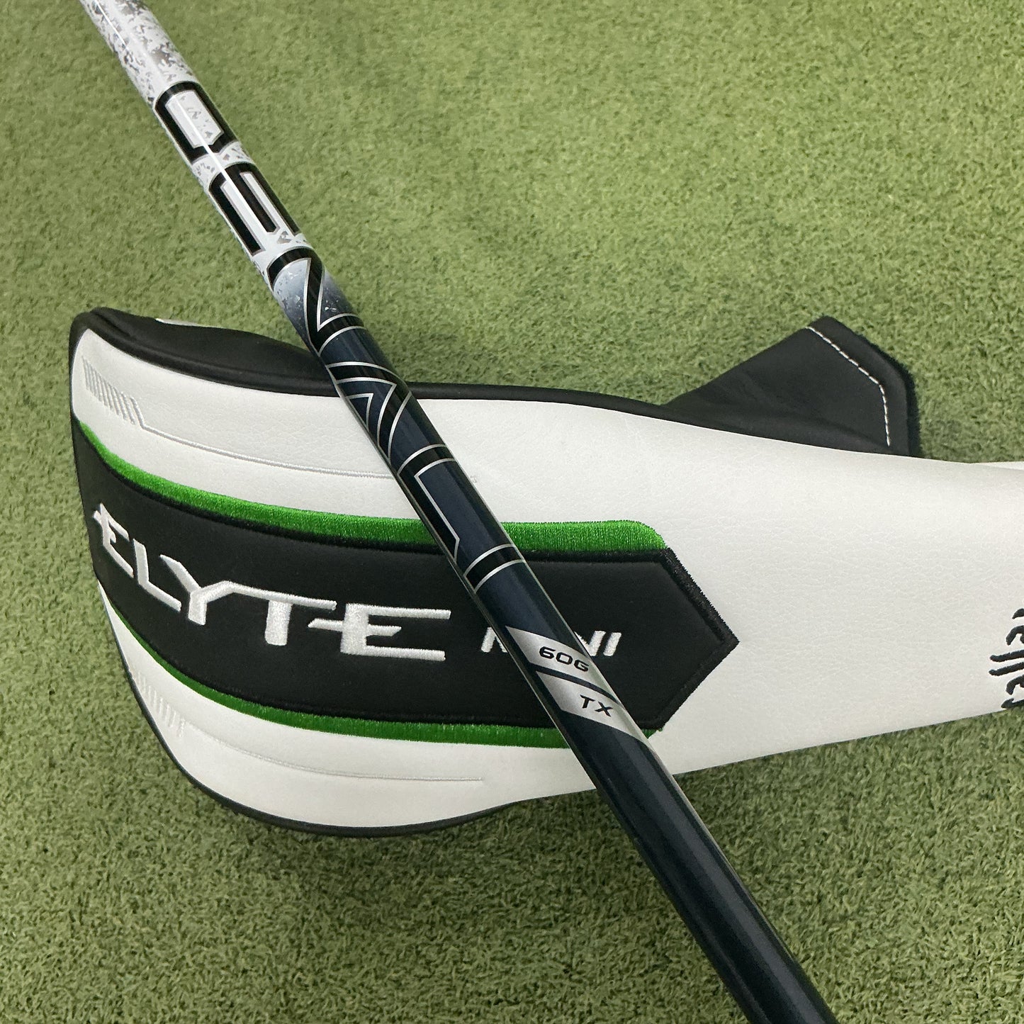 Callaway Elyte MINI Driver 11.5° TX Flex Used