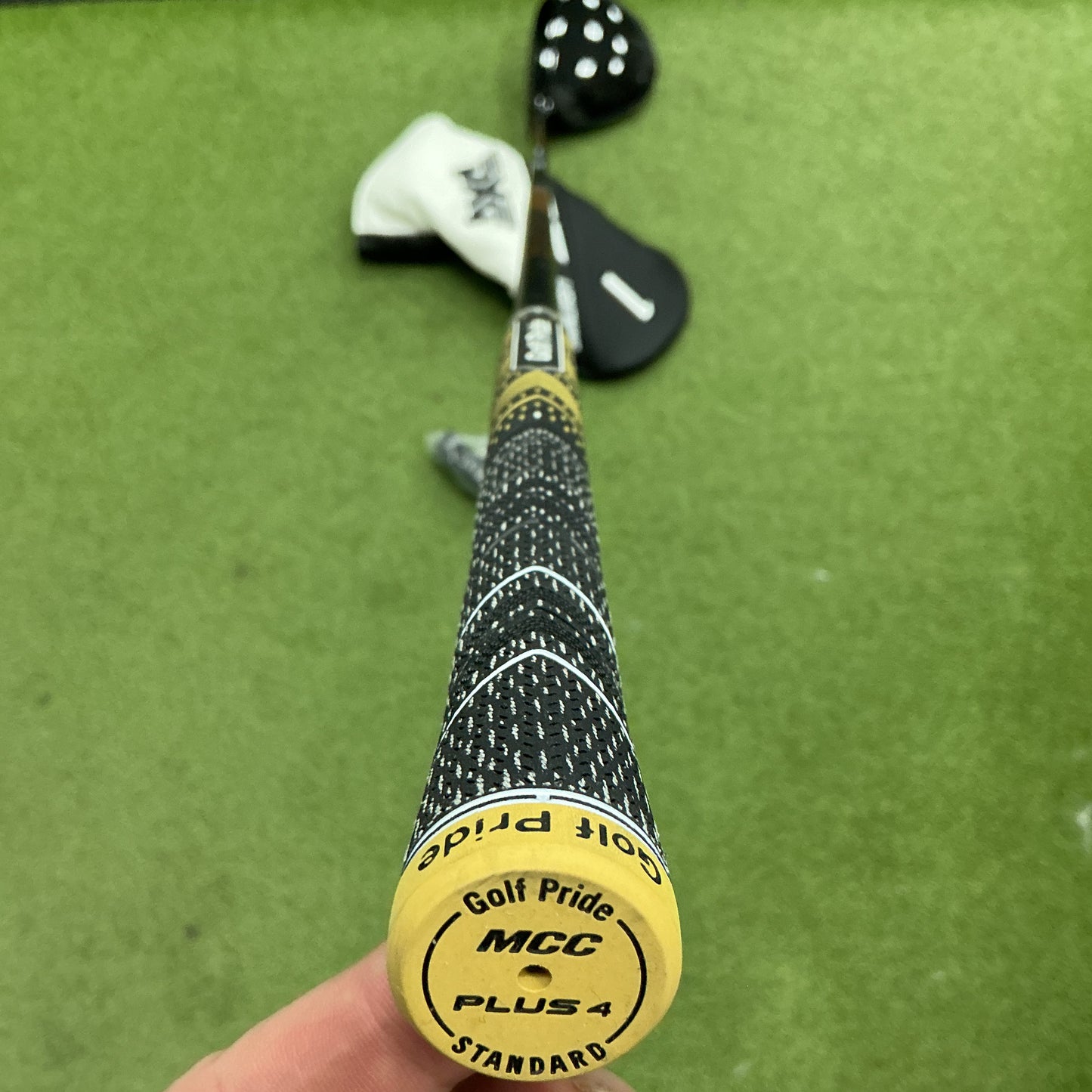 PXG Gen 8 Lightning Driver - Max 10K - 9° Stiff - BGT Brava Shaft