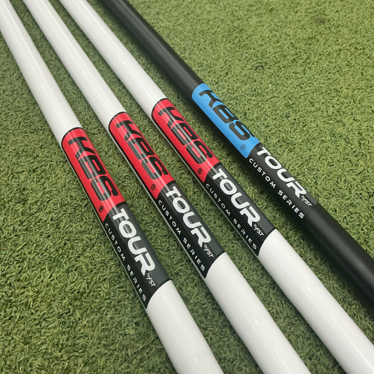 KBS Custom Series Wedge Shafts - Stiff - .355” Taper