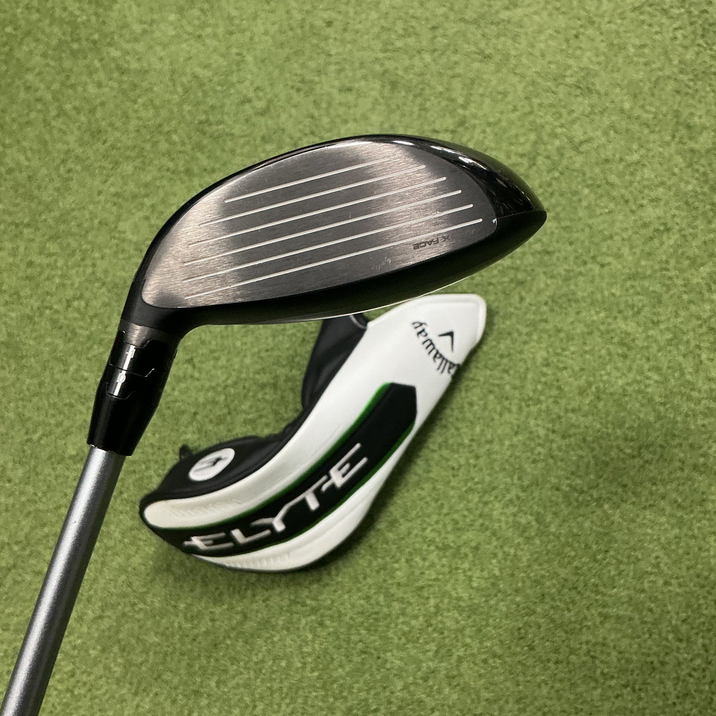 Callaway Elyte Titanium 3 Wood - Stiff - Tour AD UB7
