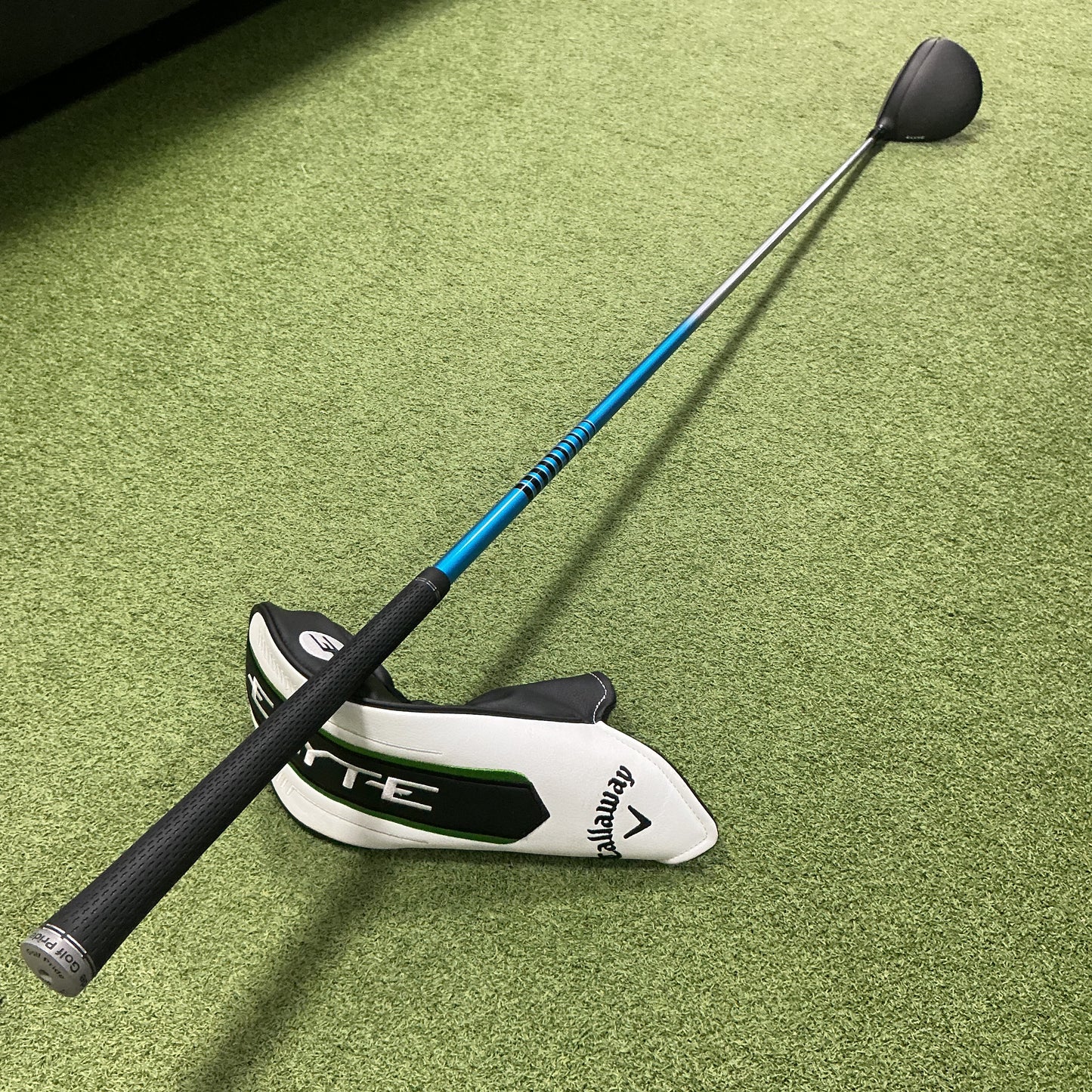 Callaway Elyte Titanium 3 Wood - Stiff - Tour AD UB7