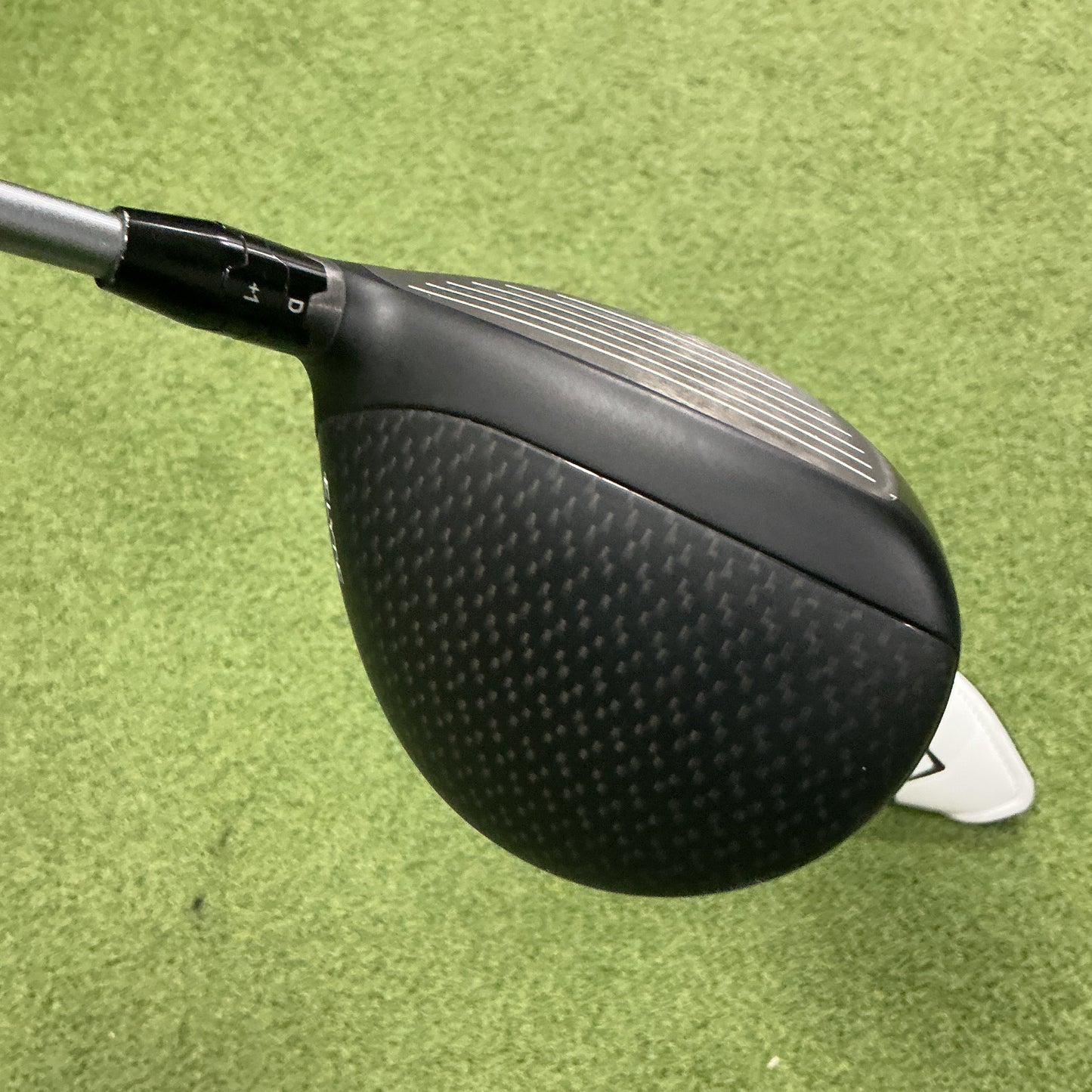 Callaway Elyte Titanium 3 Wood - Stiff - Tour AD UB7