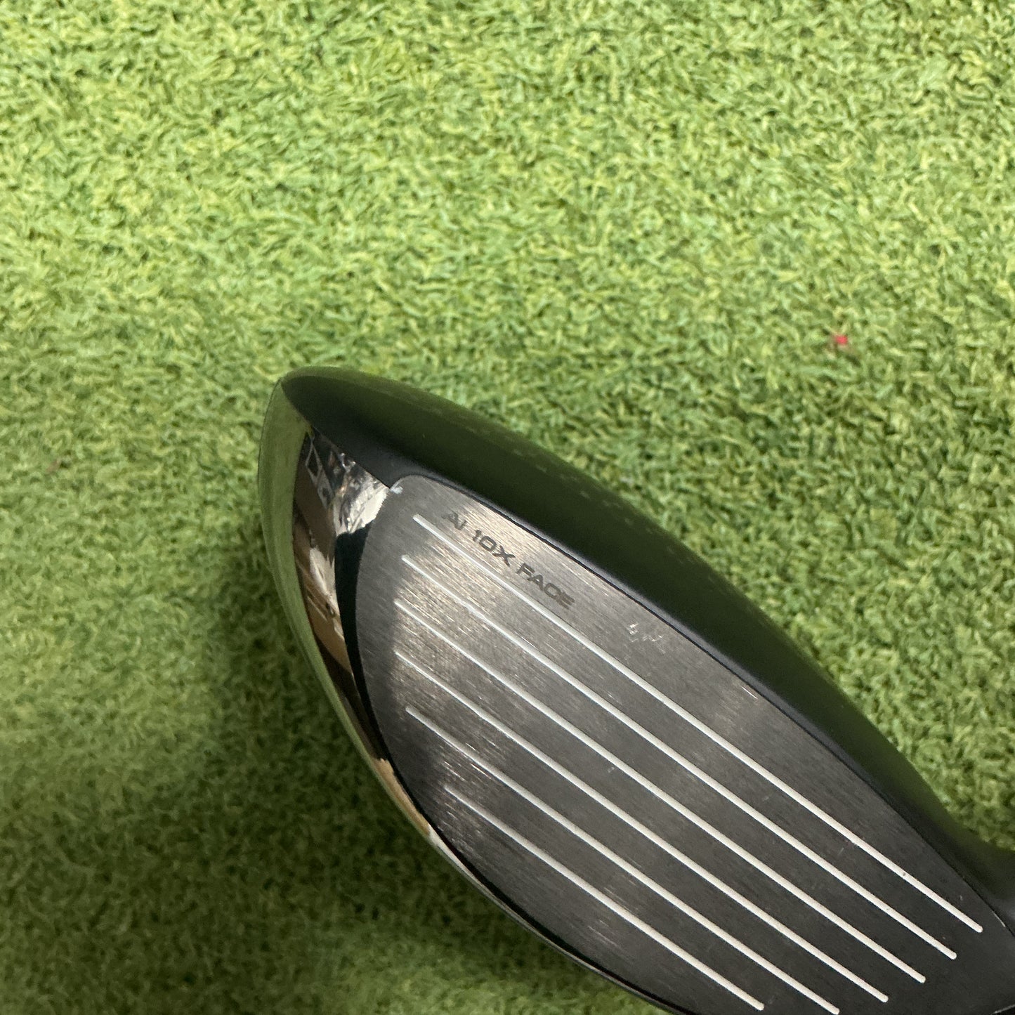 Callaway Elyte Titanium 3 Wood - Stiff - Tour AD UB7