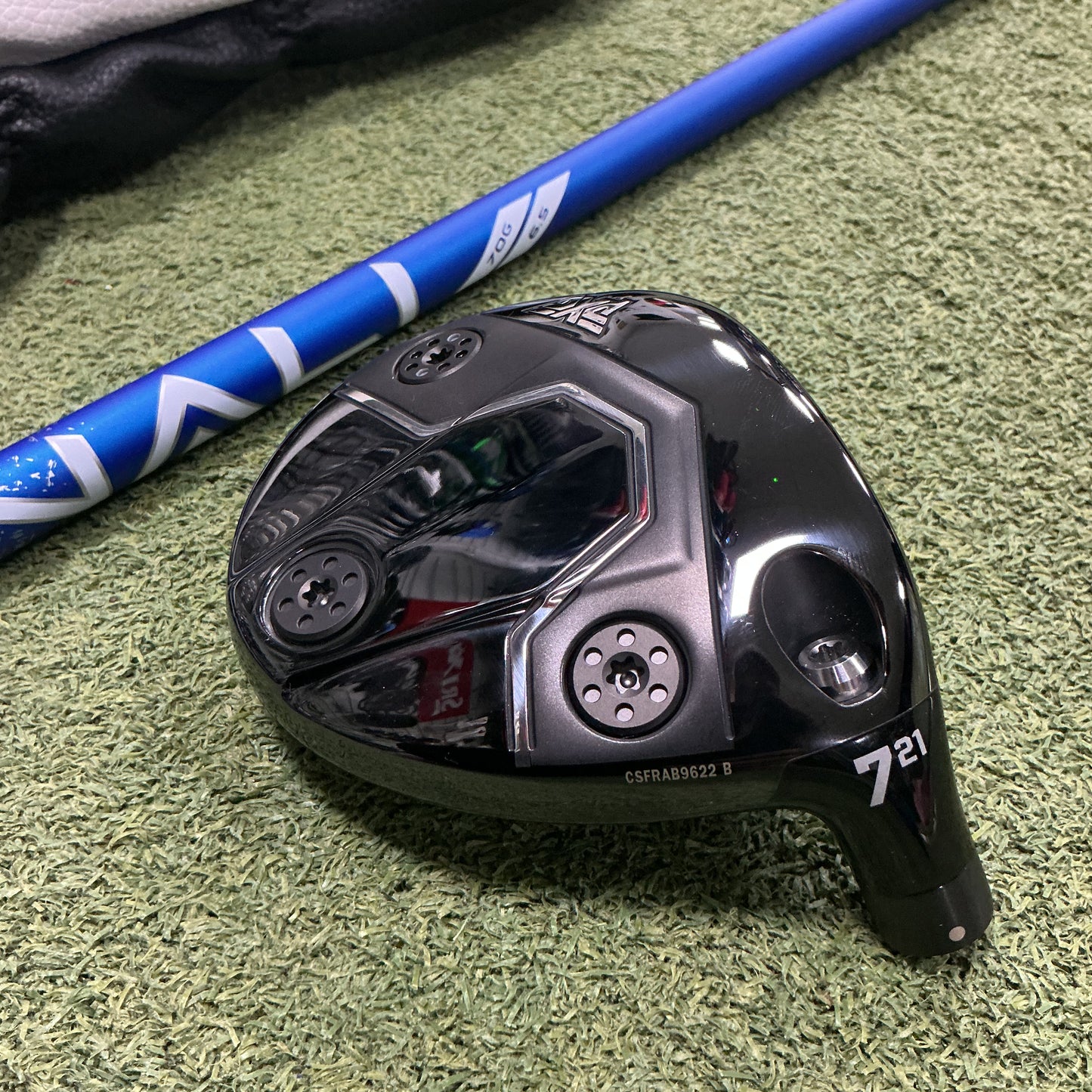 PXG Gen 8 Lightning 7 Wood - X Flex