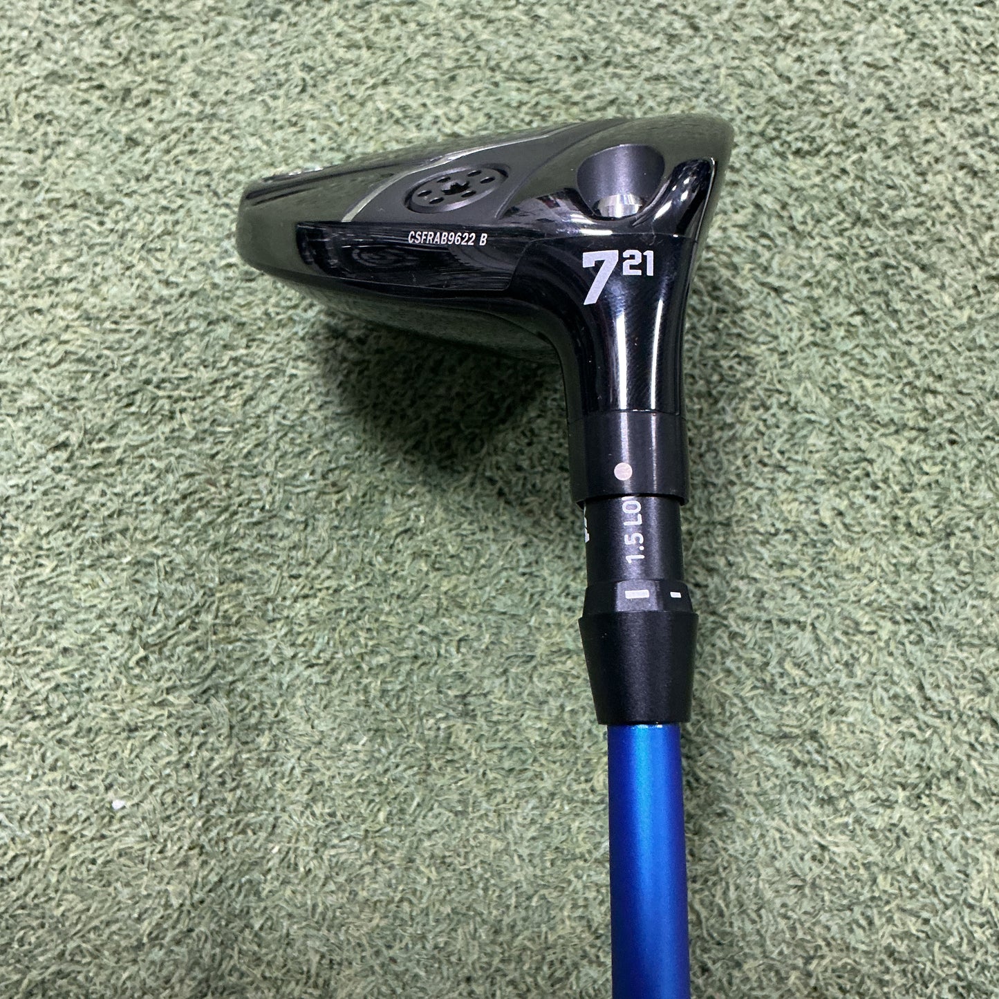 PXG Gen 8 Lightning 7 Wood - X Flex