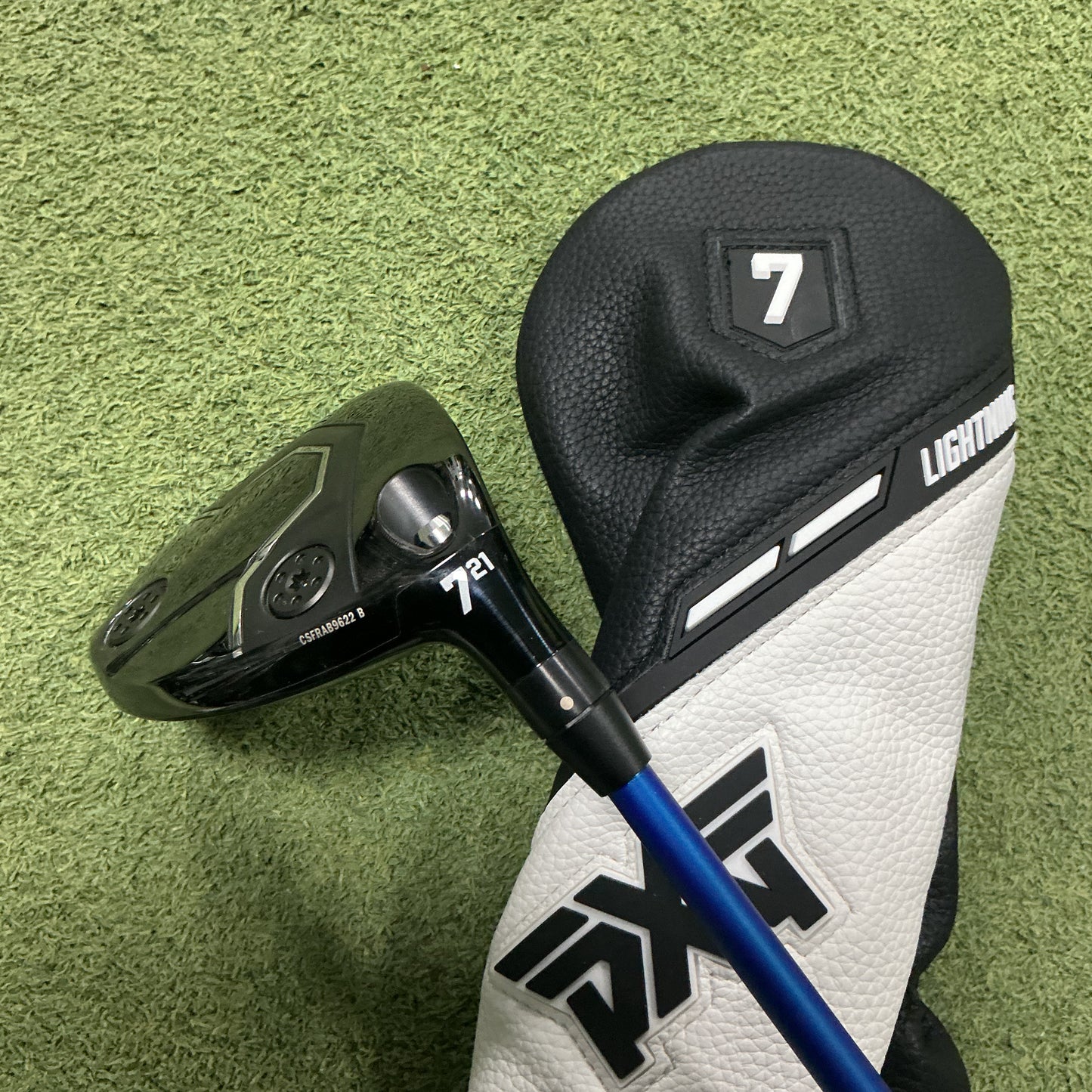 PXG Gen 8 Lightning 7 Wood - X Flex
