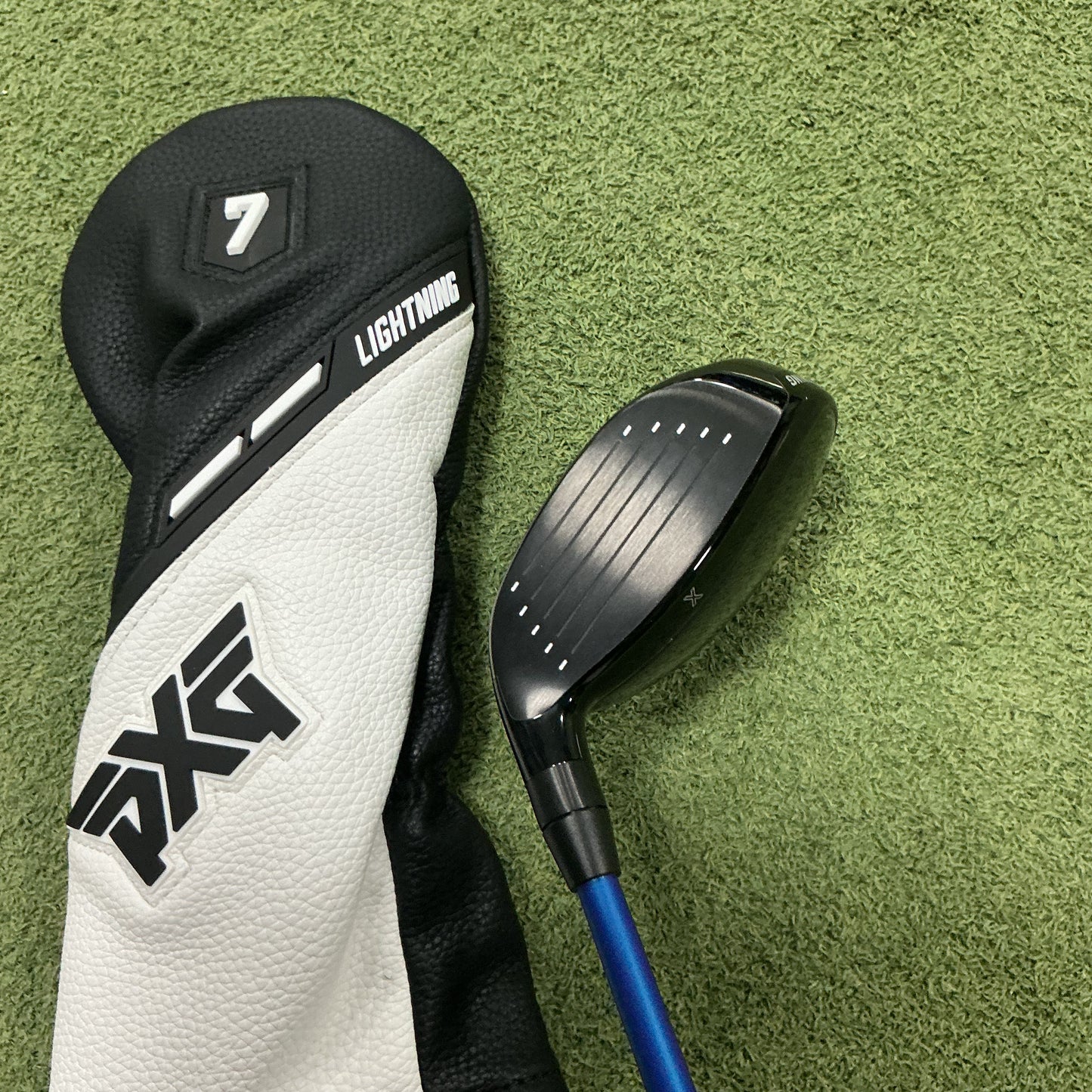 PXG Gen 8 Lightning 7 Wood - X Flex