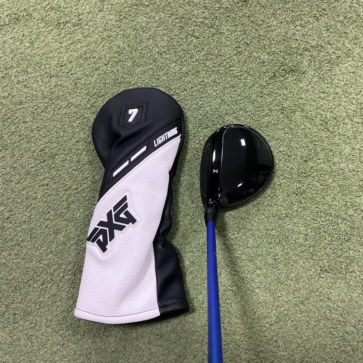 PXG Gen 8 Lightning 7 Wood - X Flex