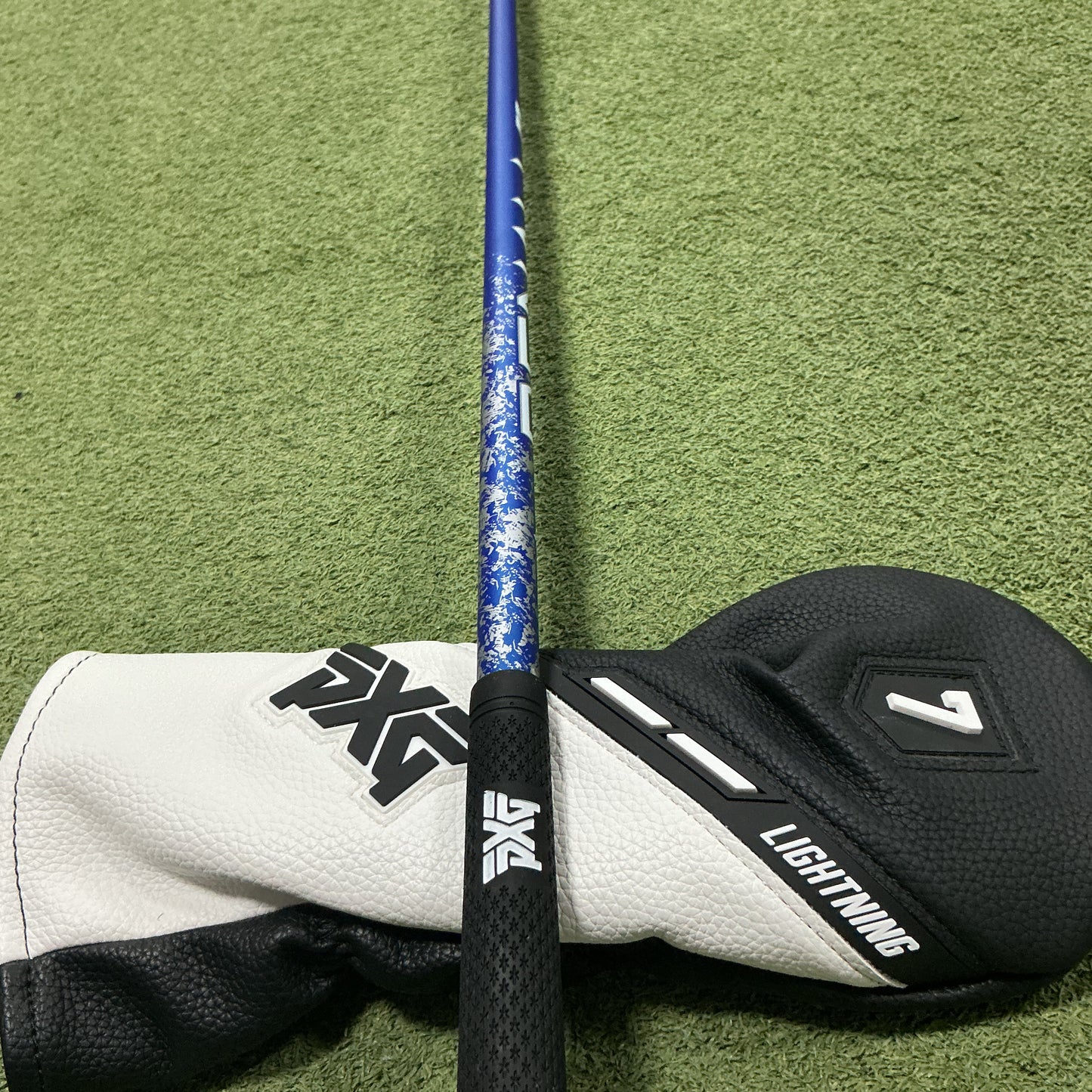 PXG Gen 8 Lightning 7 Wood - X Flex