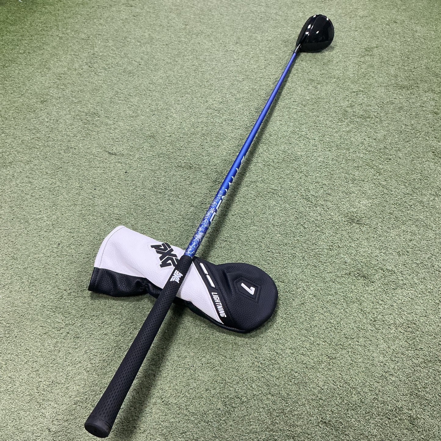 PXG Gen 8 Lightning 7 Wood - X Flex