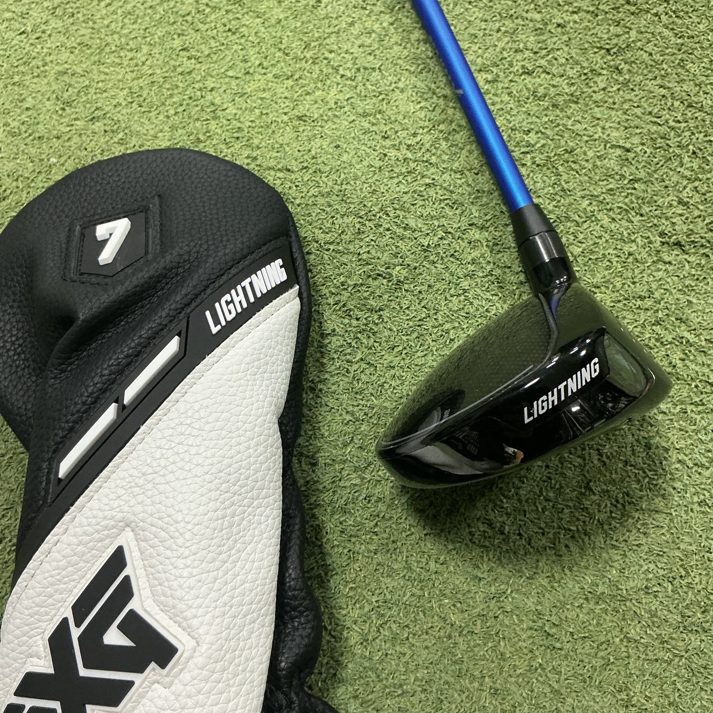 PXG Gen 8 Lightning 7 Wood - X Flex