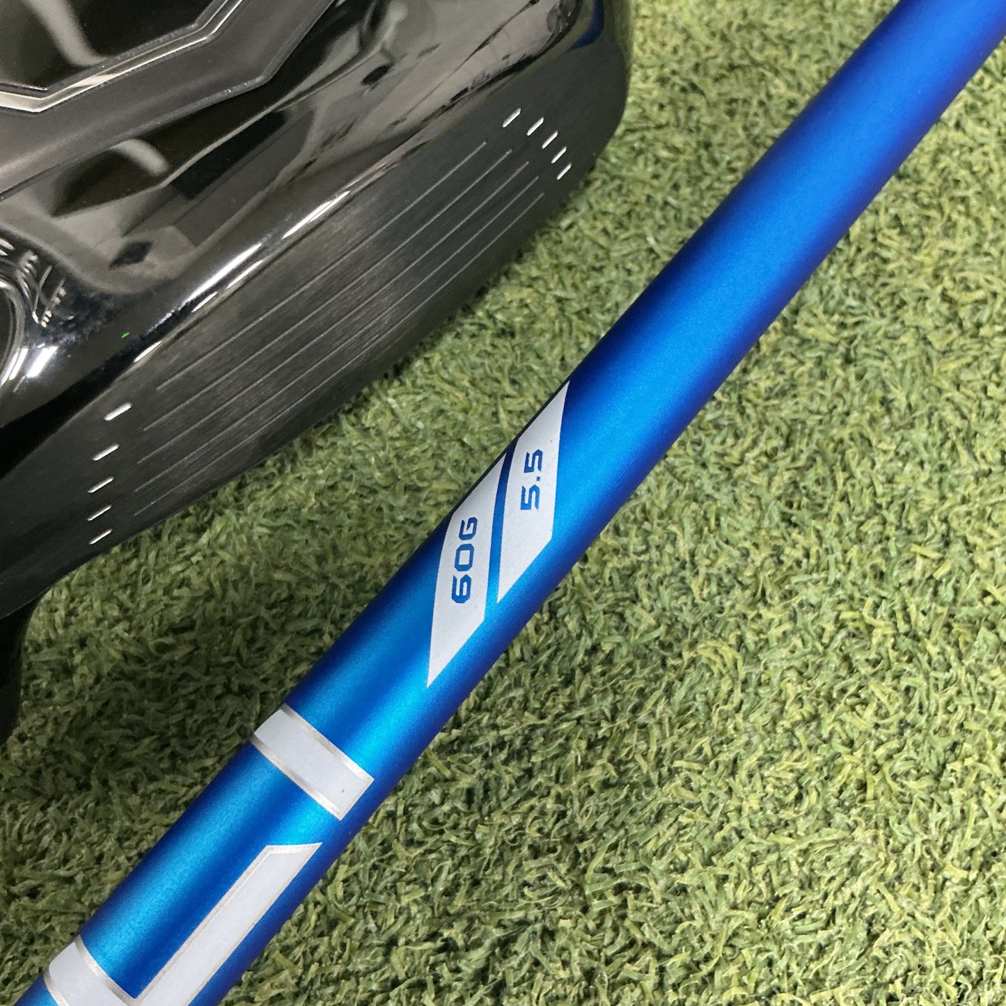 PXG Gen 8 Lightning 3 Wood - Reg Flex