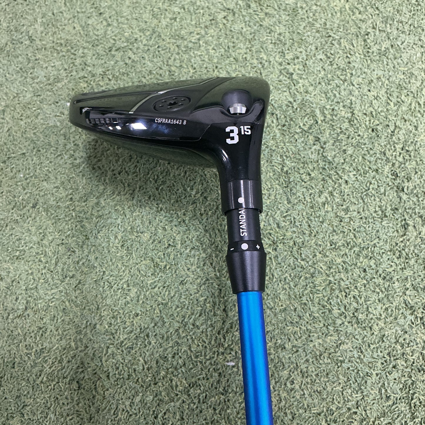 PXG Gen 8 Lightning 3 Wood - Reg Flex