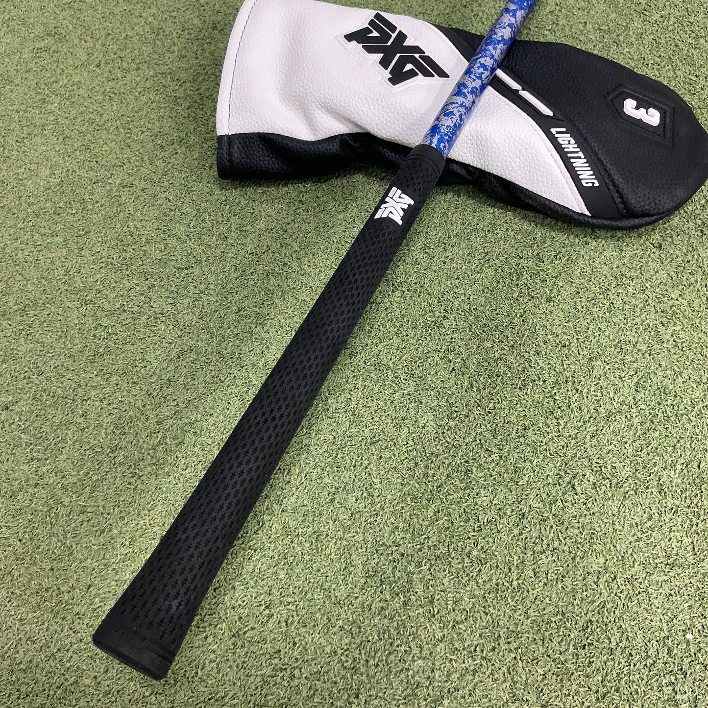 PXG Gen 8 Lightning 3 Wood - Reg Flex