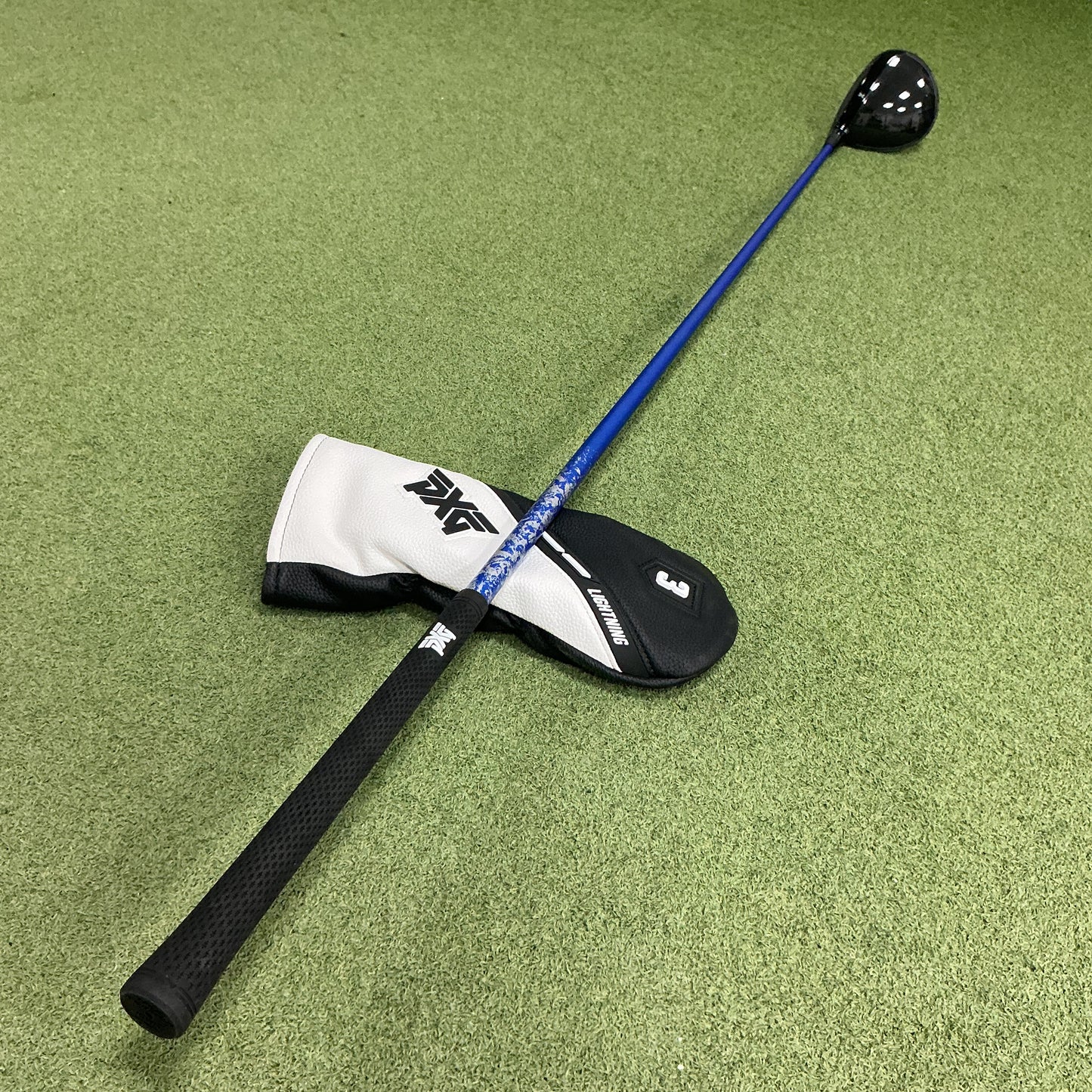 PXG Gen 8 Lightning 3 Wood - Reg Flex