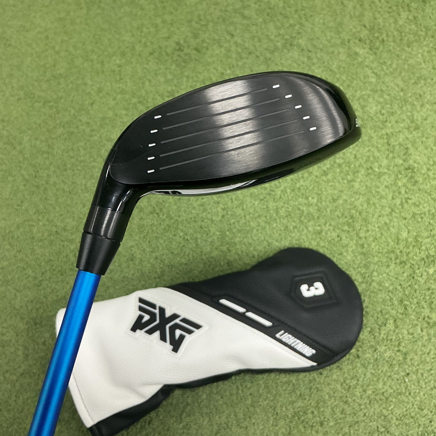 PXG Gen 8 Lightning 3 Wood - Reg Flex
