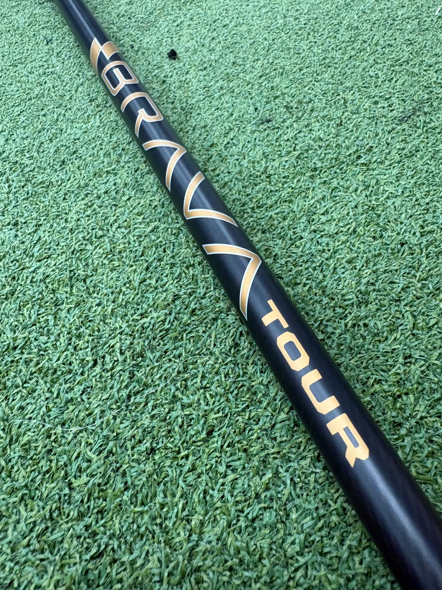 Callaway Driver Shaft - X Flex - BGT Brava Tour F5 - Used
