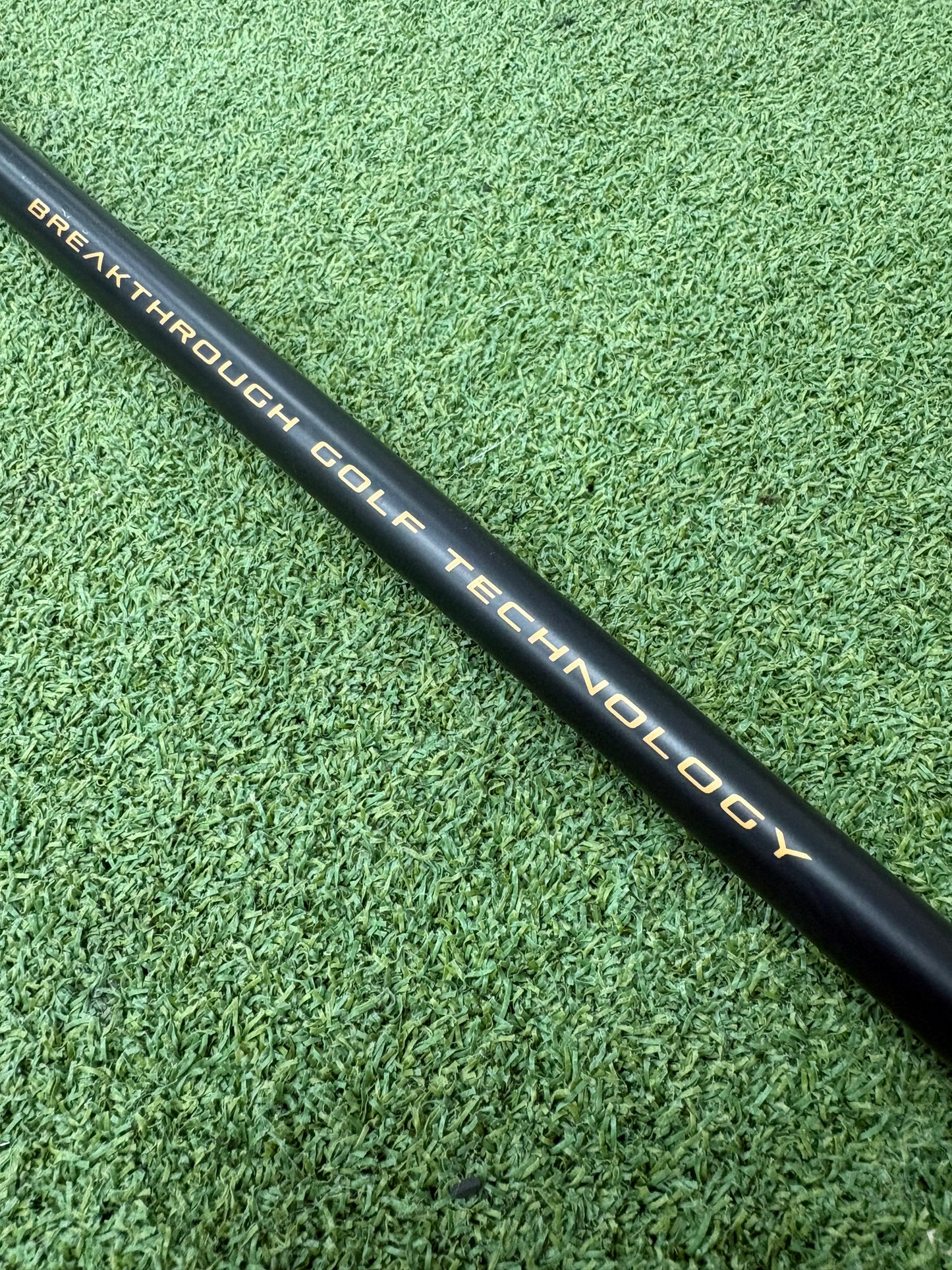 Callaway Driver Shaft - X Flex - BGT Brava Tour F5 - Used