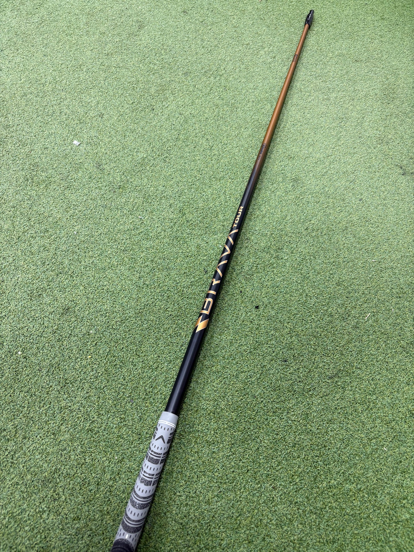 Callaway Driver Shaft - X Flex - BGT Brava Tour F5 - Used