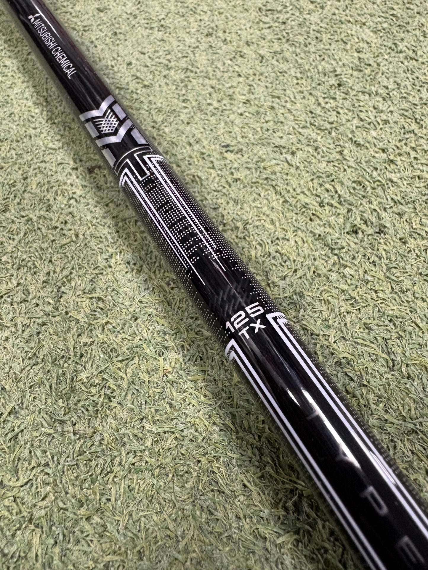 PXG Gen 8 0311X - Black - Driving Iron - 18° - TX Flex - MMT 125 TX