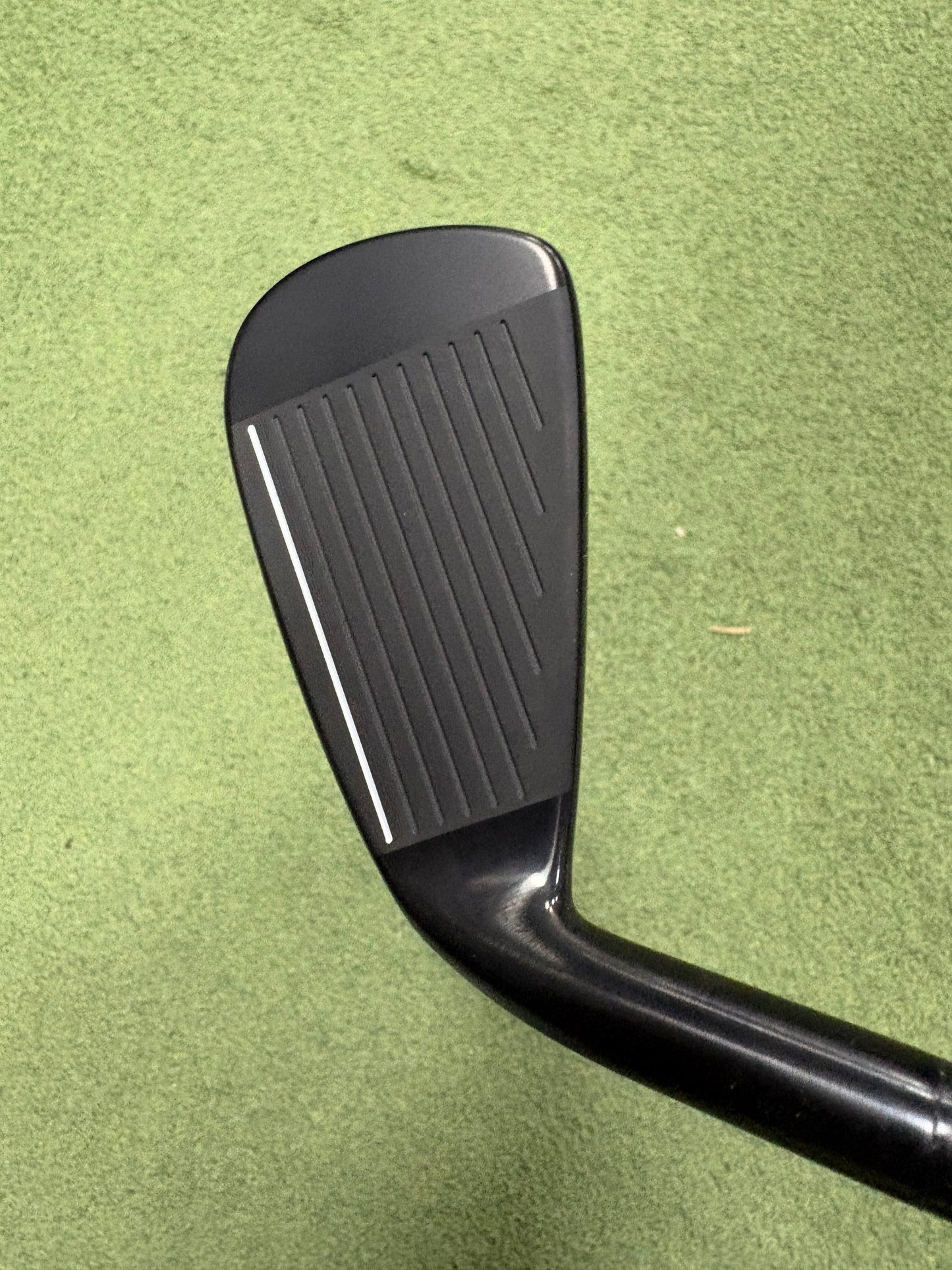 PXG Gen 8 0311X - Black - Driving Iron - 18° - TX Flex - MMT 125 TX