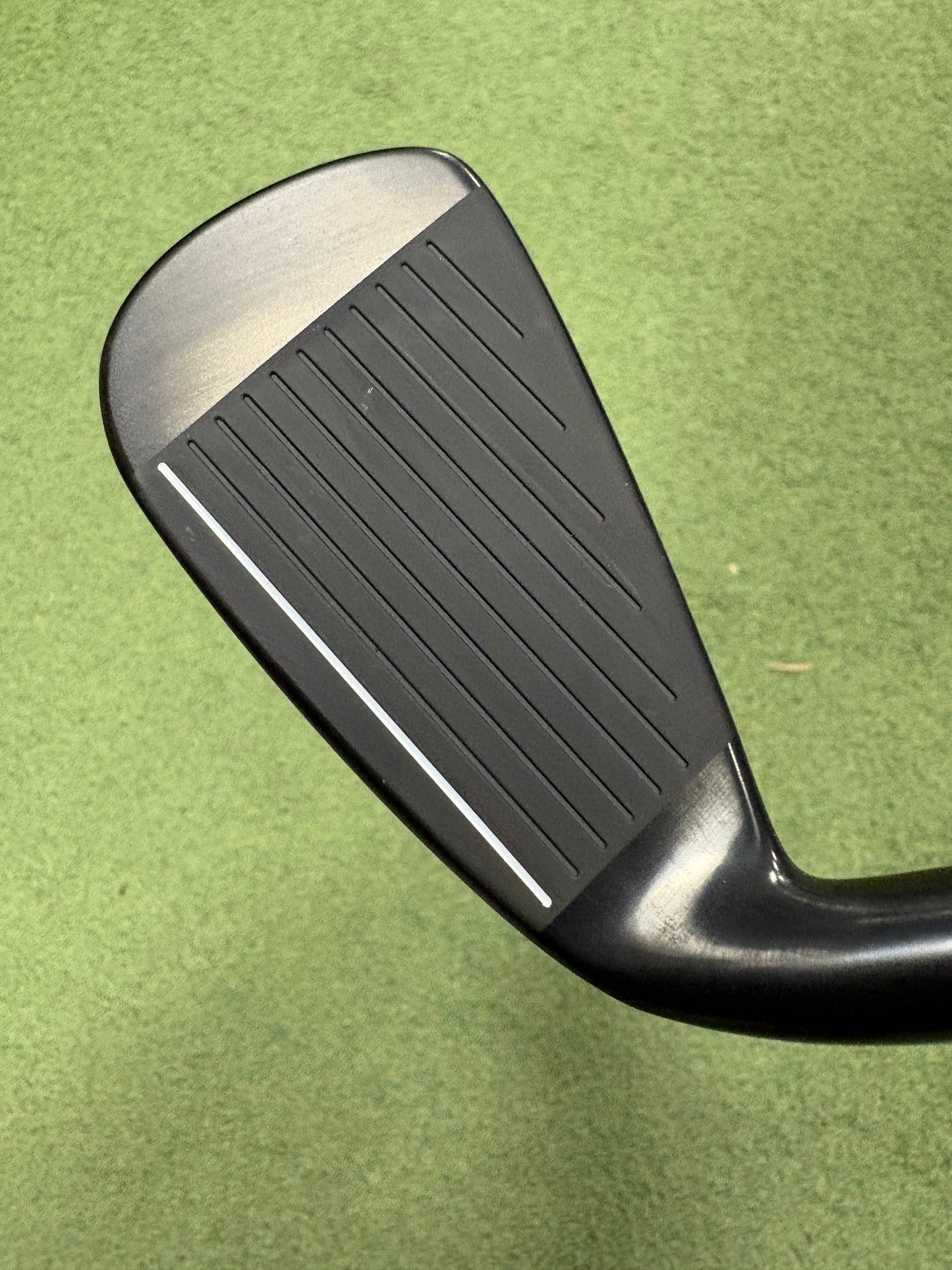 PXG Gen 8 0311X - Black - Driving Iron - 18° - TX Flex - MMT 125 TX