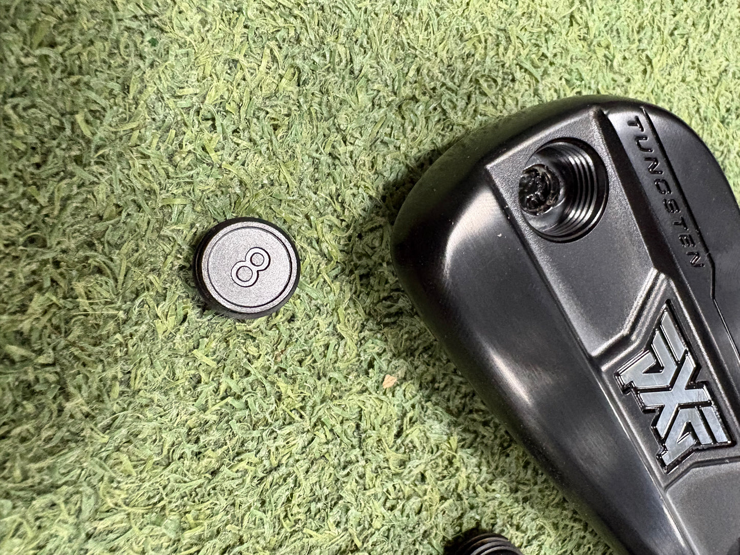 PXG Gen 8 0311X - Black - Driving Iron - 18° - TX Flex - MMT 125 TX