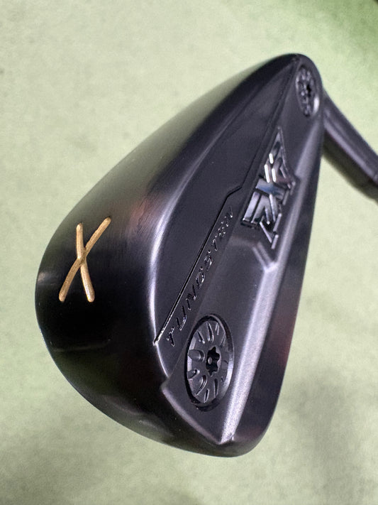 PXG Gen 8 0311X - Black - Driving Iron - 18° - Stiff - MMT 105 S