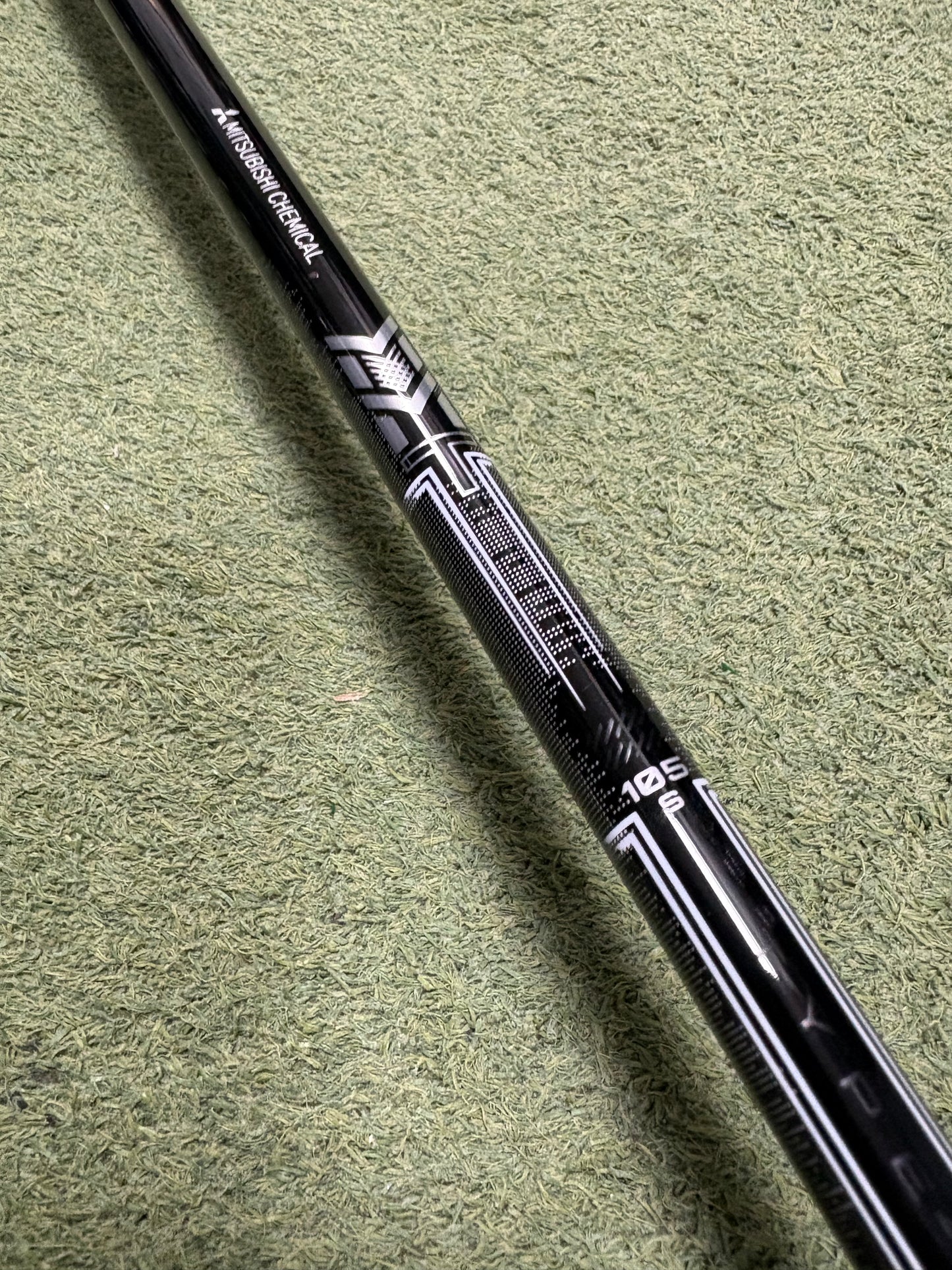 PXG Gen 8 0311X - Black - Driving Iron - 18° - Stiff - MMT 105 S