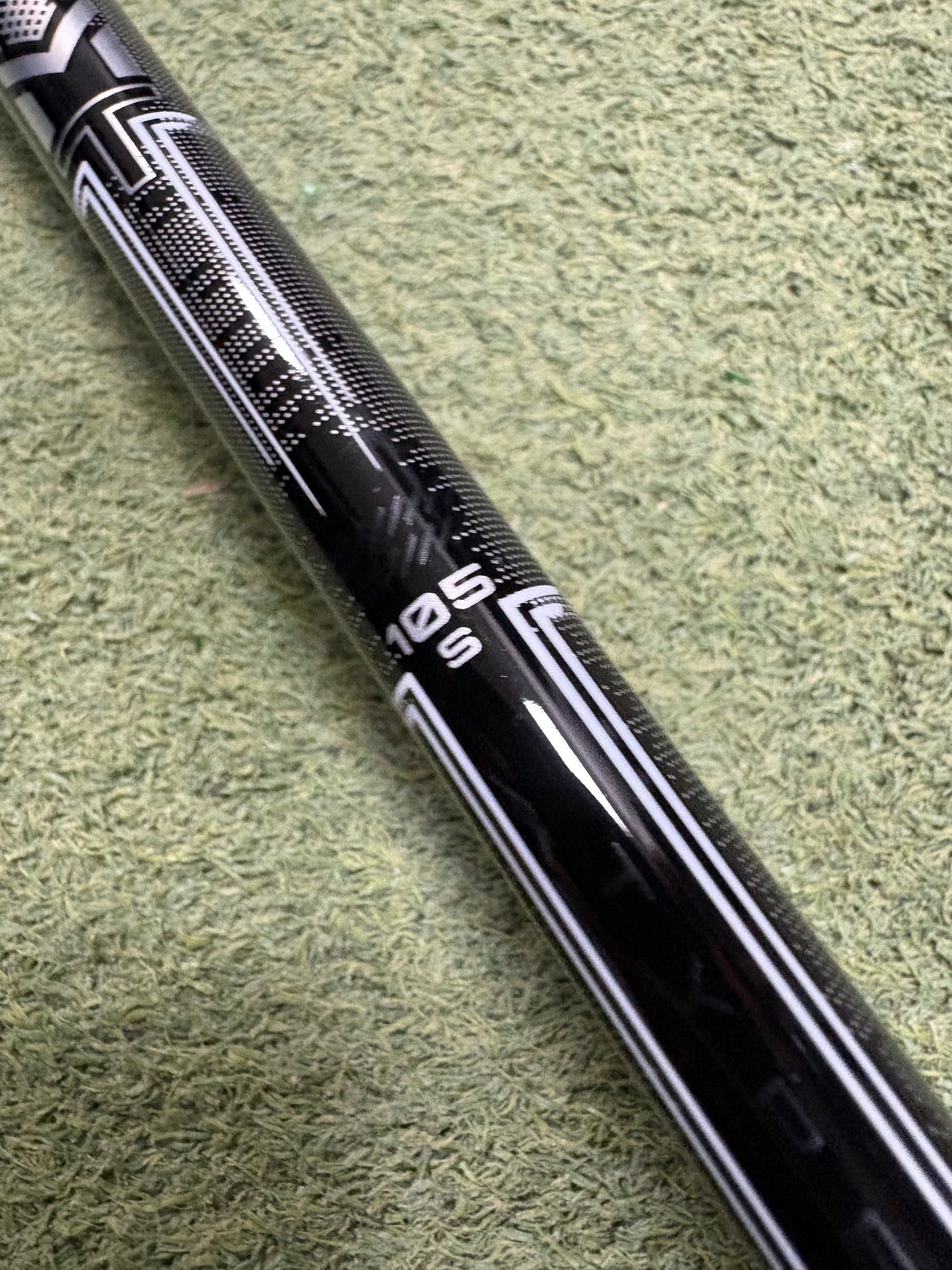 PXG Gen 8 0311X - Black - Driving Iron - 18° - Stiff - MMT 105 S