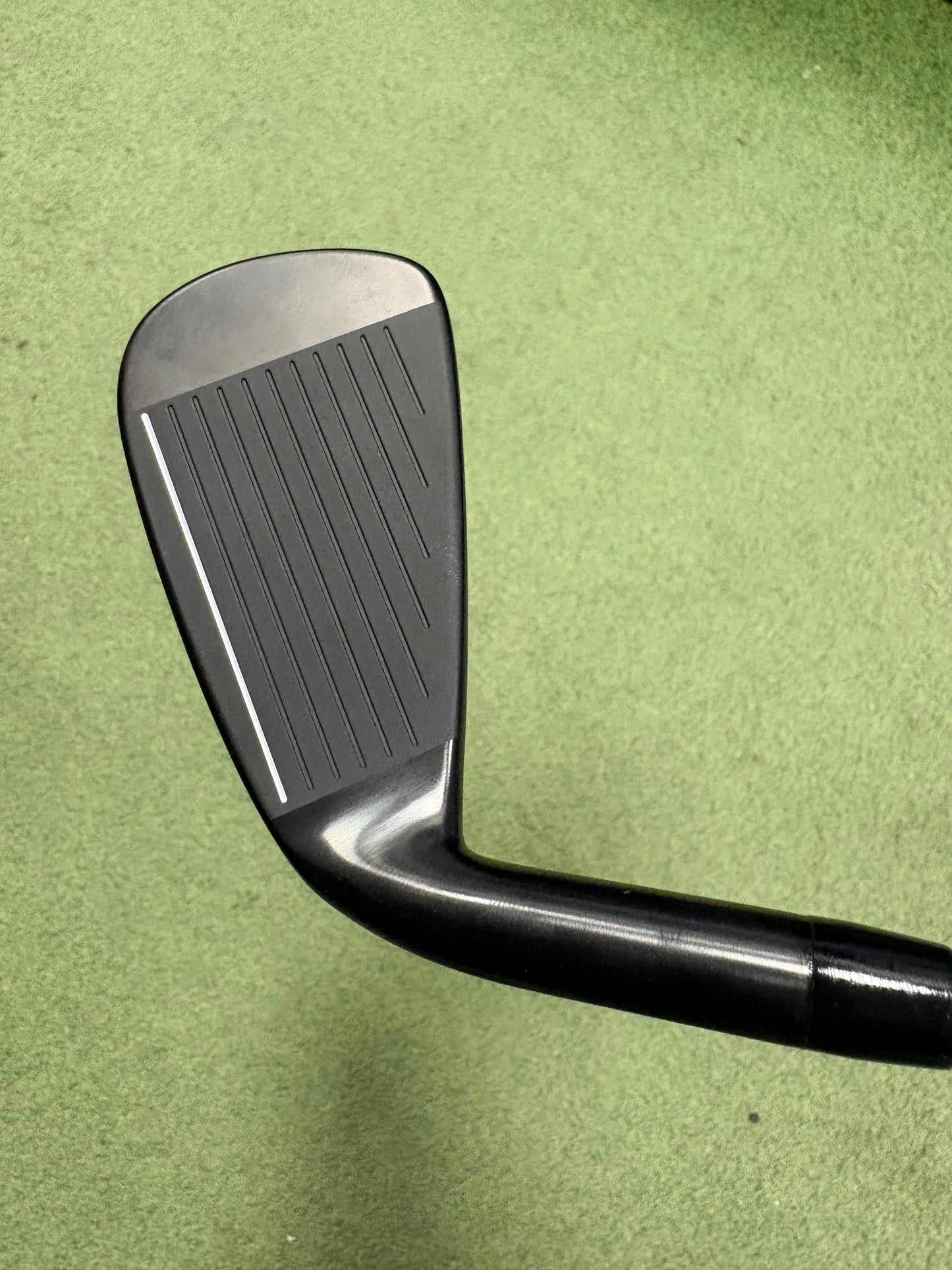 PXG Gen 8 0311X - Black - Driving Iron - 18° - Stiff - MMT 105 S