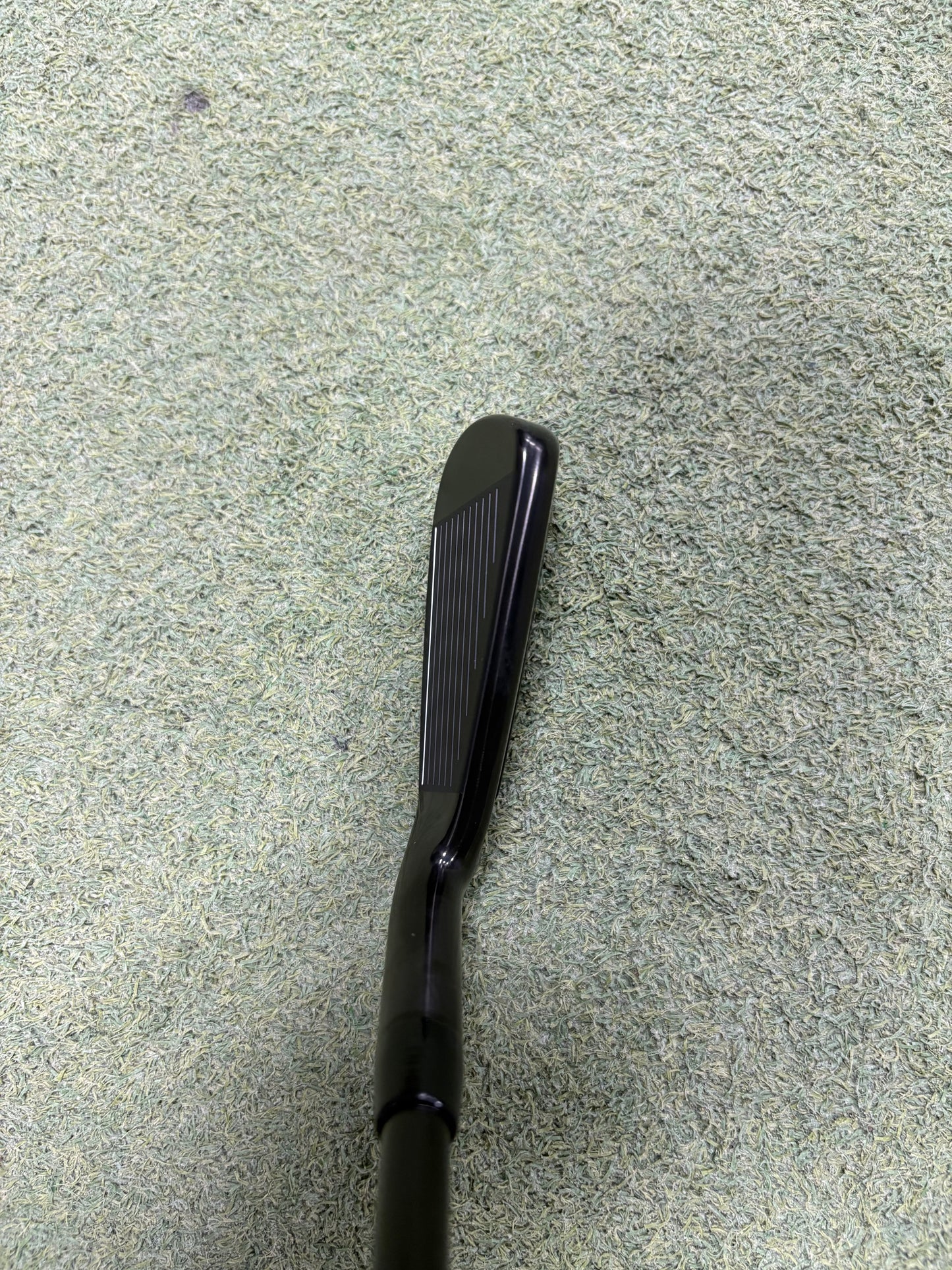 PXG Gen 8 0311X - Black - Driving Iron - 18° - Stiff - MMT 105 S