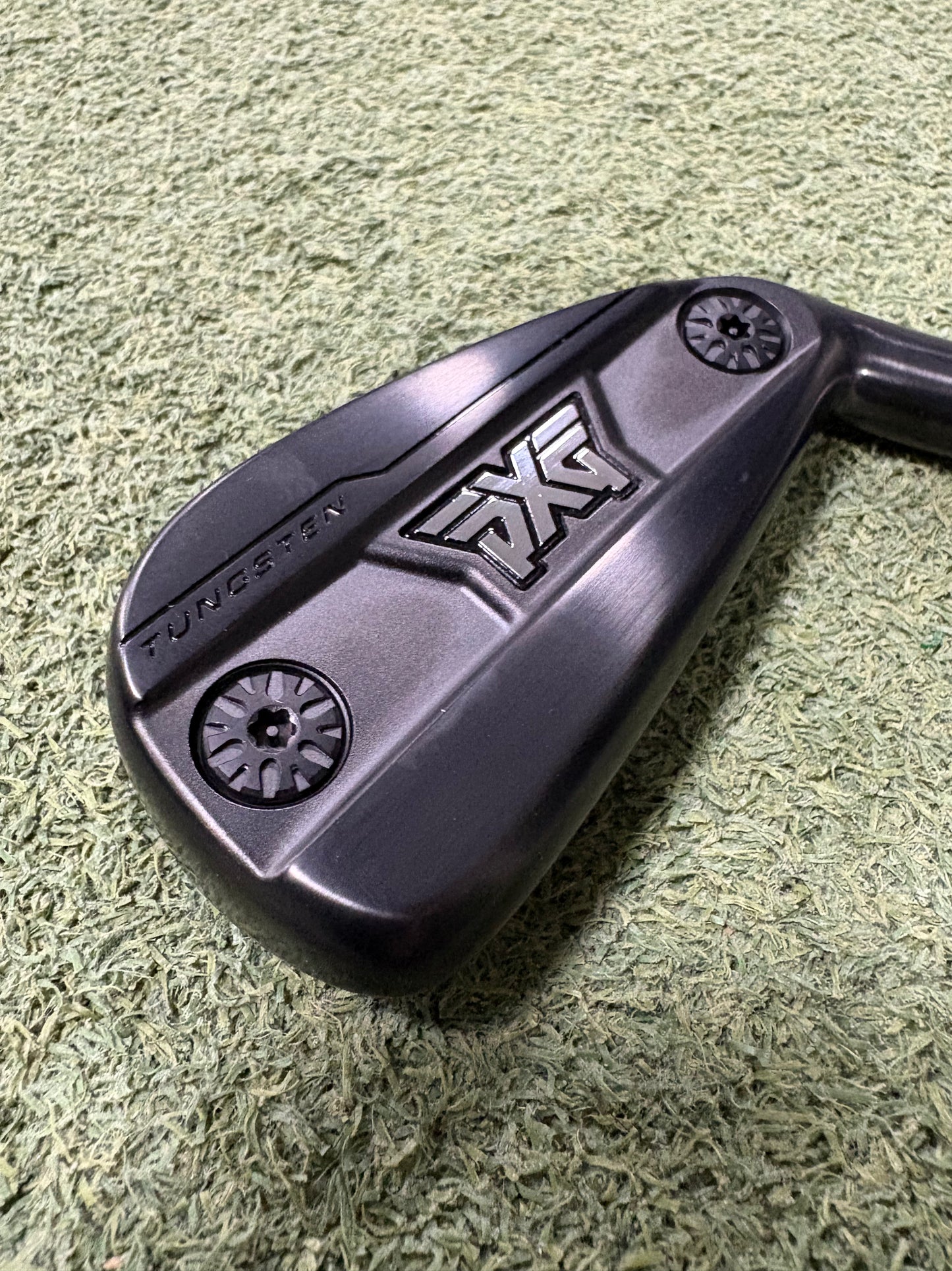 PXG Gen 8 0311X - Black - Driving Iron - 18° - Stiff - MMT 105 S