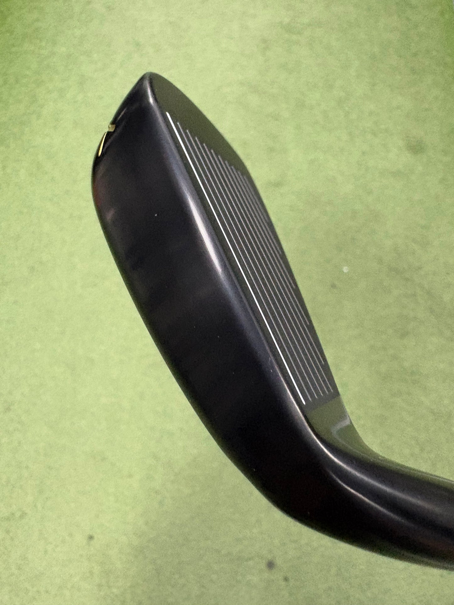 PXG Gen 8 0311X - Black - Driving Iron - 18° - Stiff - MMT 105 S