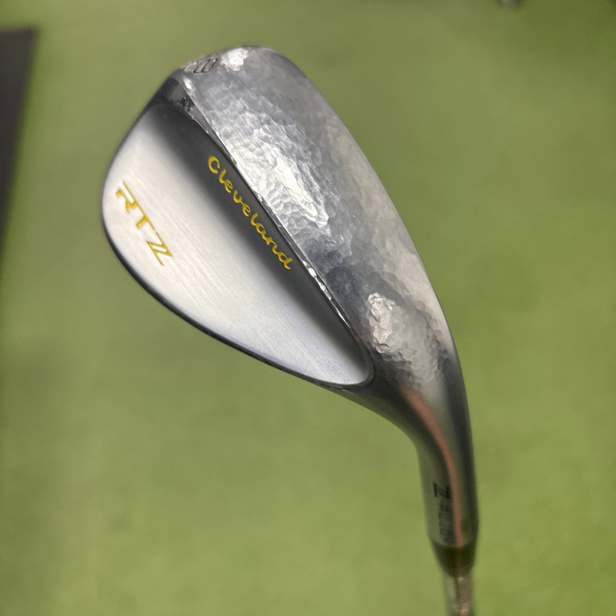 Cleveland RTZ Wedges 52°+58⁰ - "Textured"