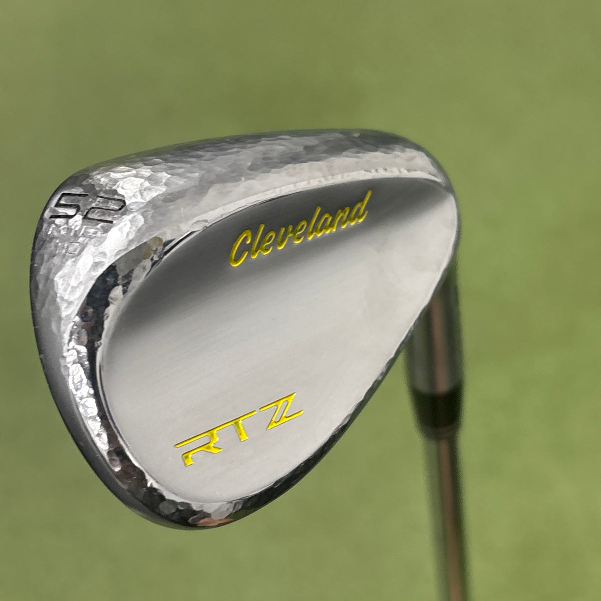 Cleveland RTZ Wedges 52°+58⁰ - "Textured"