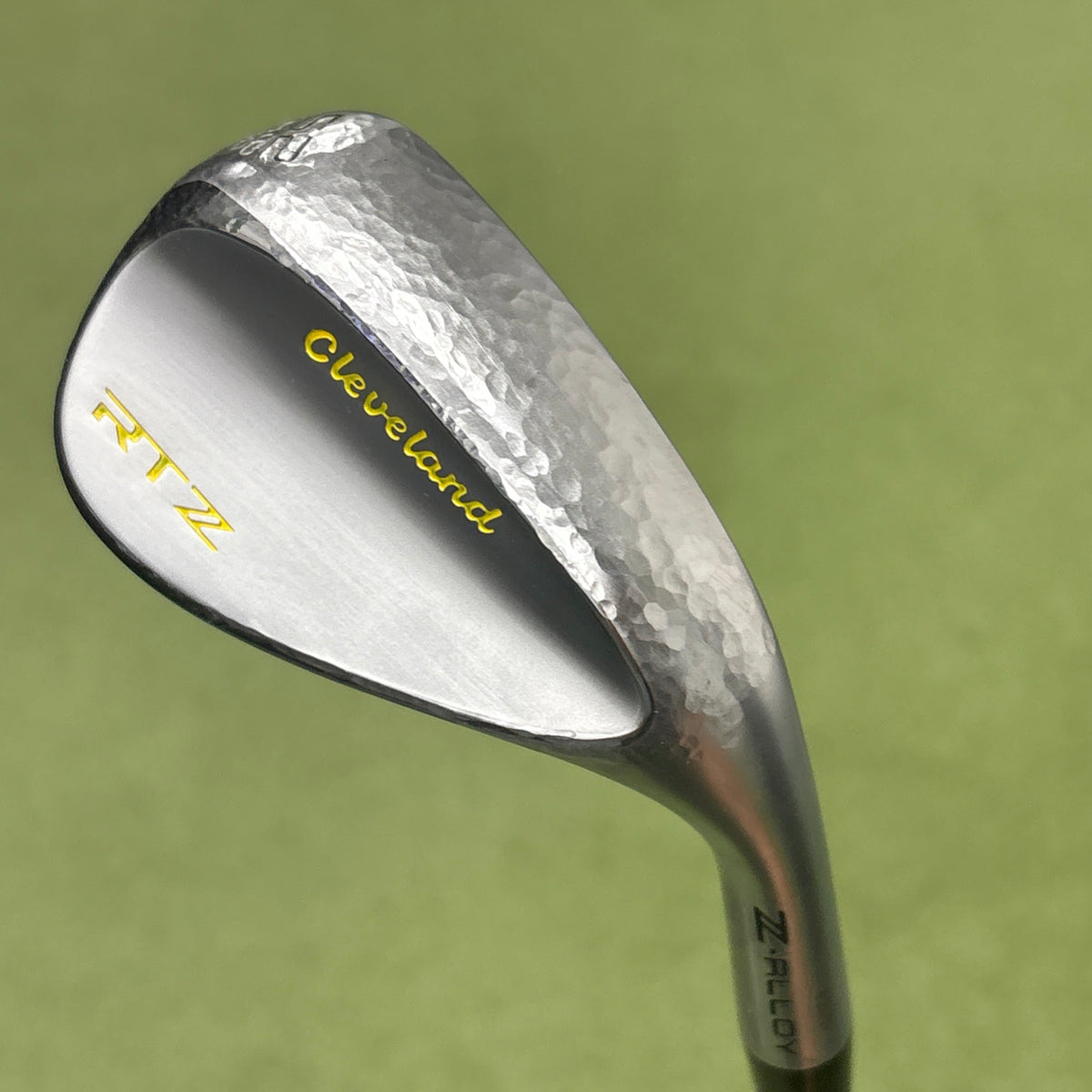 Cleveland RTZ Wedges 52°+58⁰ - "Textured"