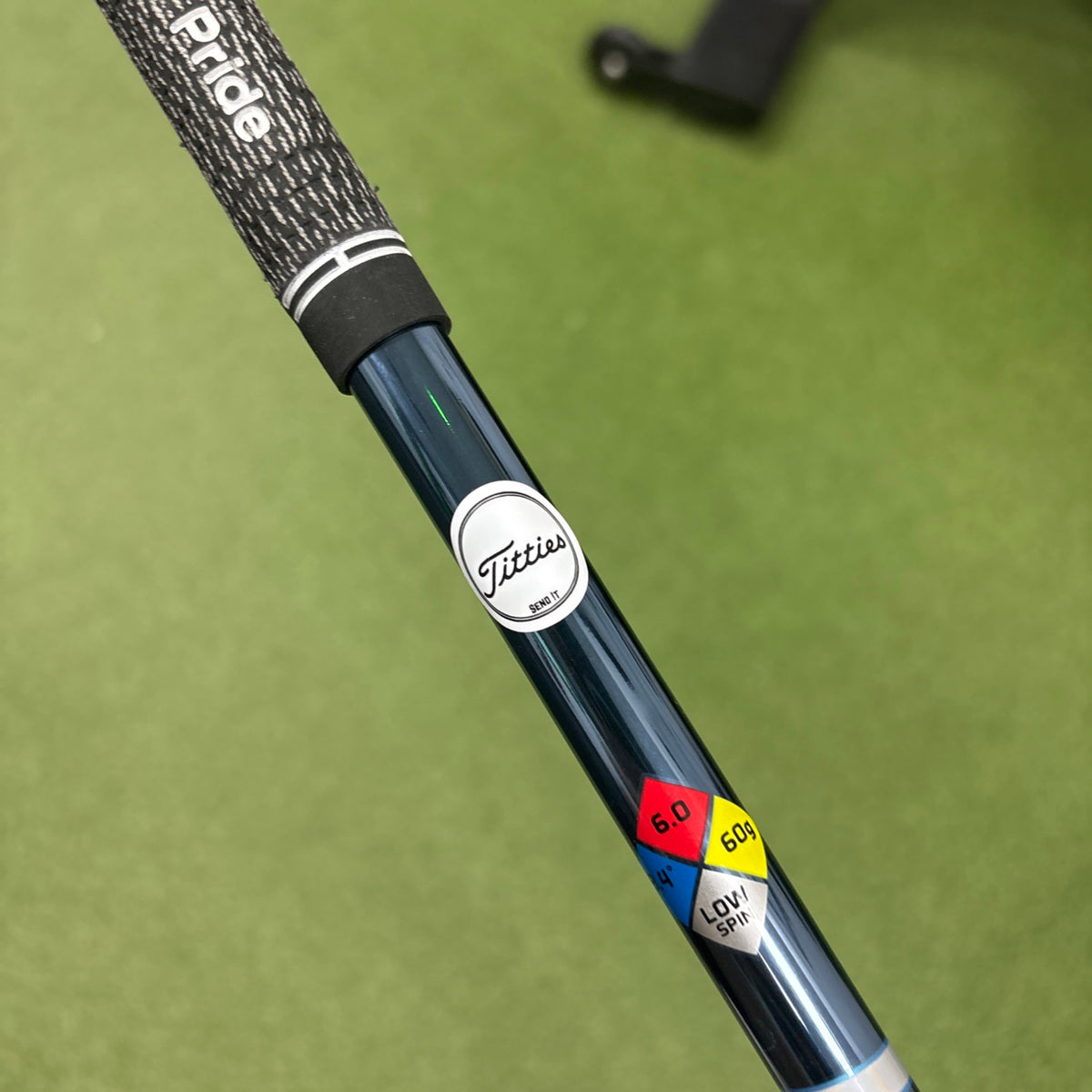 Golf Shaft Labels - Various - 10 Shaft Labels + 5 FREE