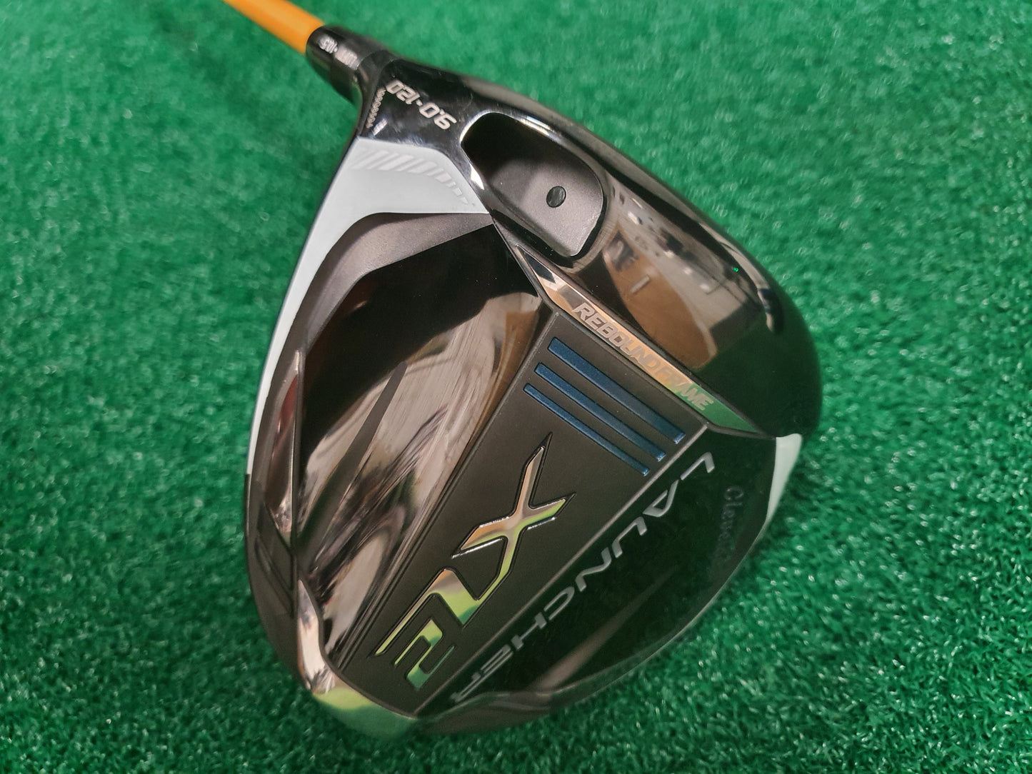 Cleveland Launcher XL Driver (Left handed) Reg Flex - Used
