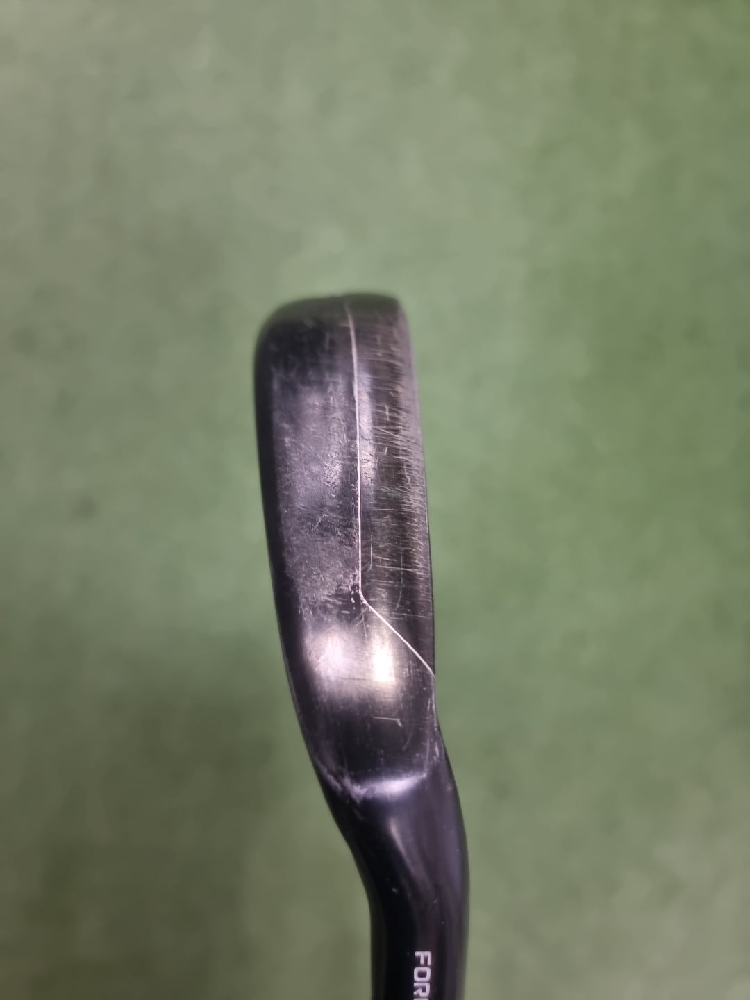 Callaway Apex Ti Fusion 3 Iron + Axiom 105 Stiff *Used*