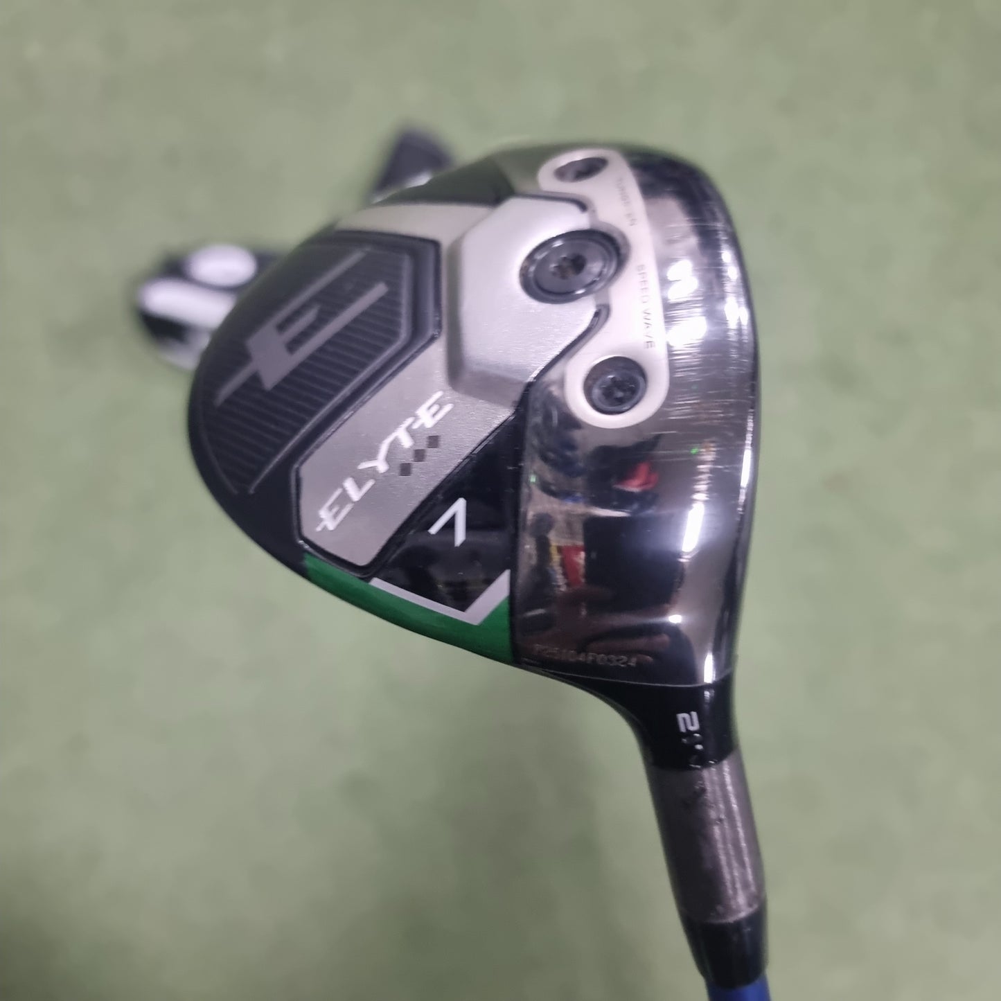 Callaway Elyte 7 Wood 21⁰ Stiff Ventus Blue Velocore+ 7S Used