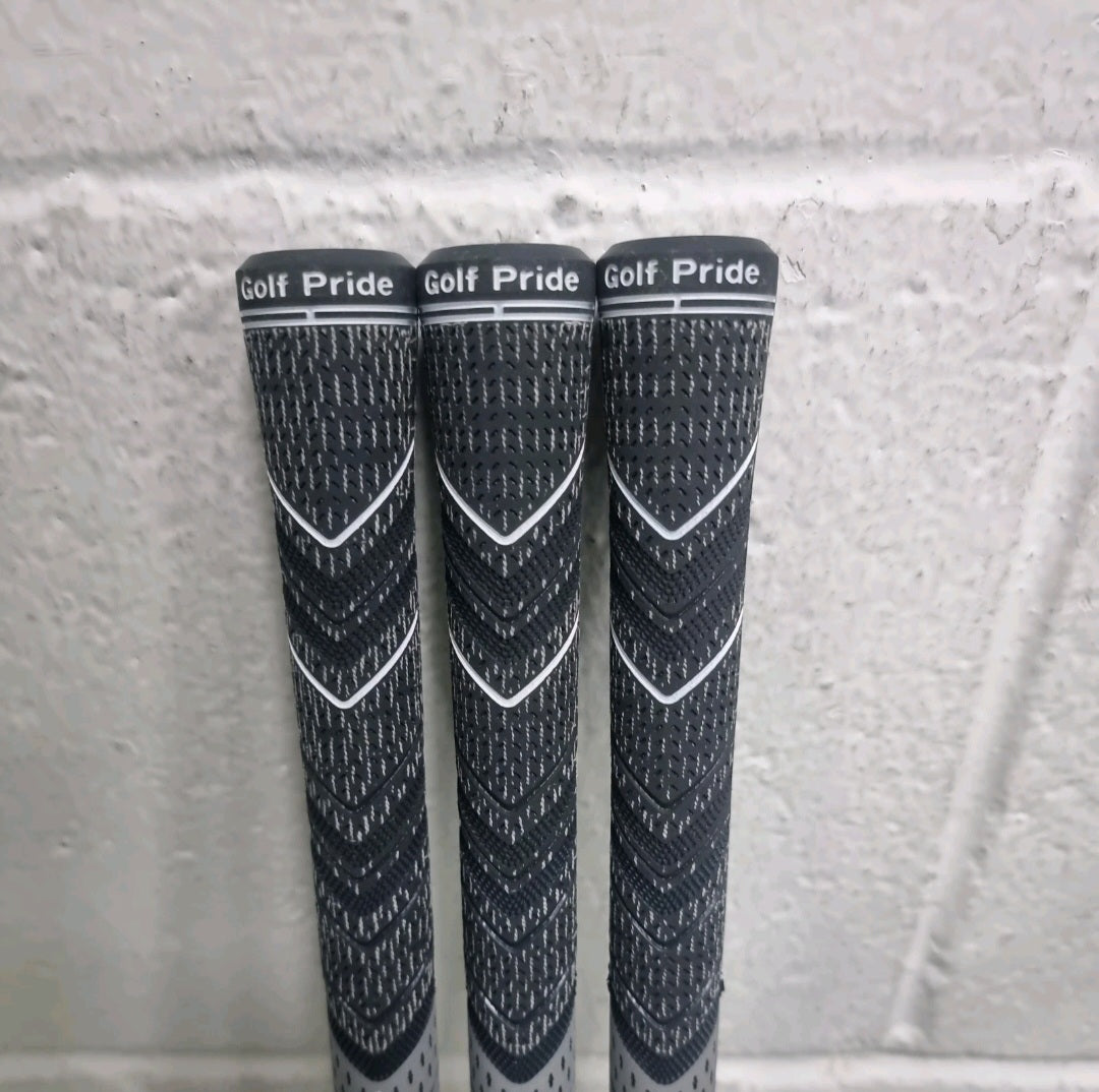 Avoda W2/W2/W1 Wedges - GW SW LW - KBS Tour Lite Stiff - Combo Length +0.5”