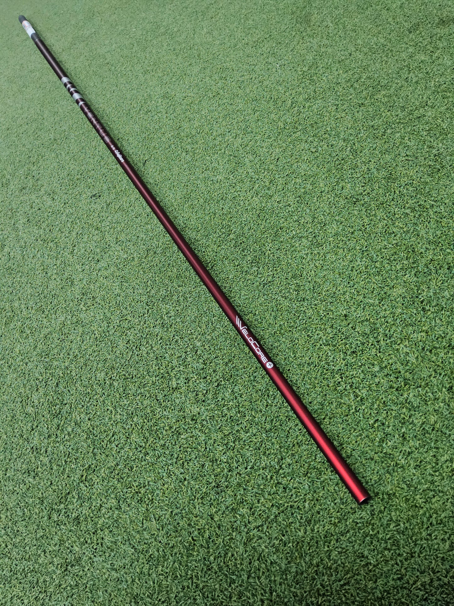 Ventus Red Velocore+ 6S