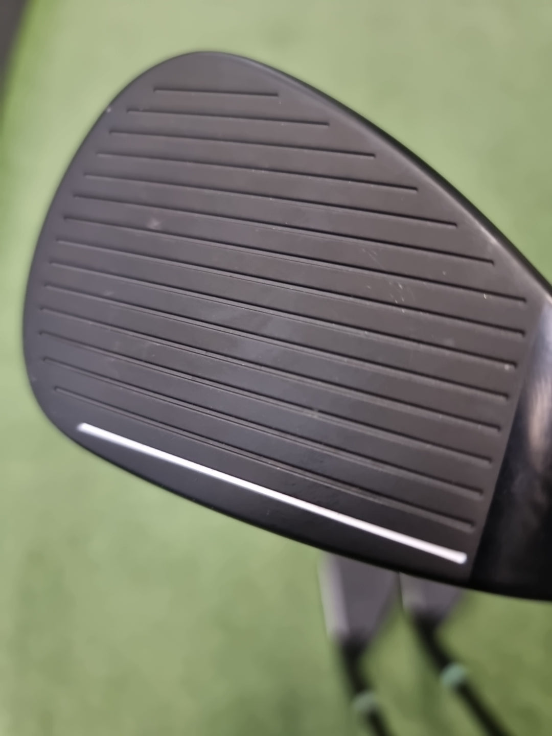 PXG 0311 3x Forged Black Wedges 52⁰ 56⁰ 60⁰ + KBS Custom Series Green Label