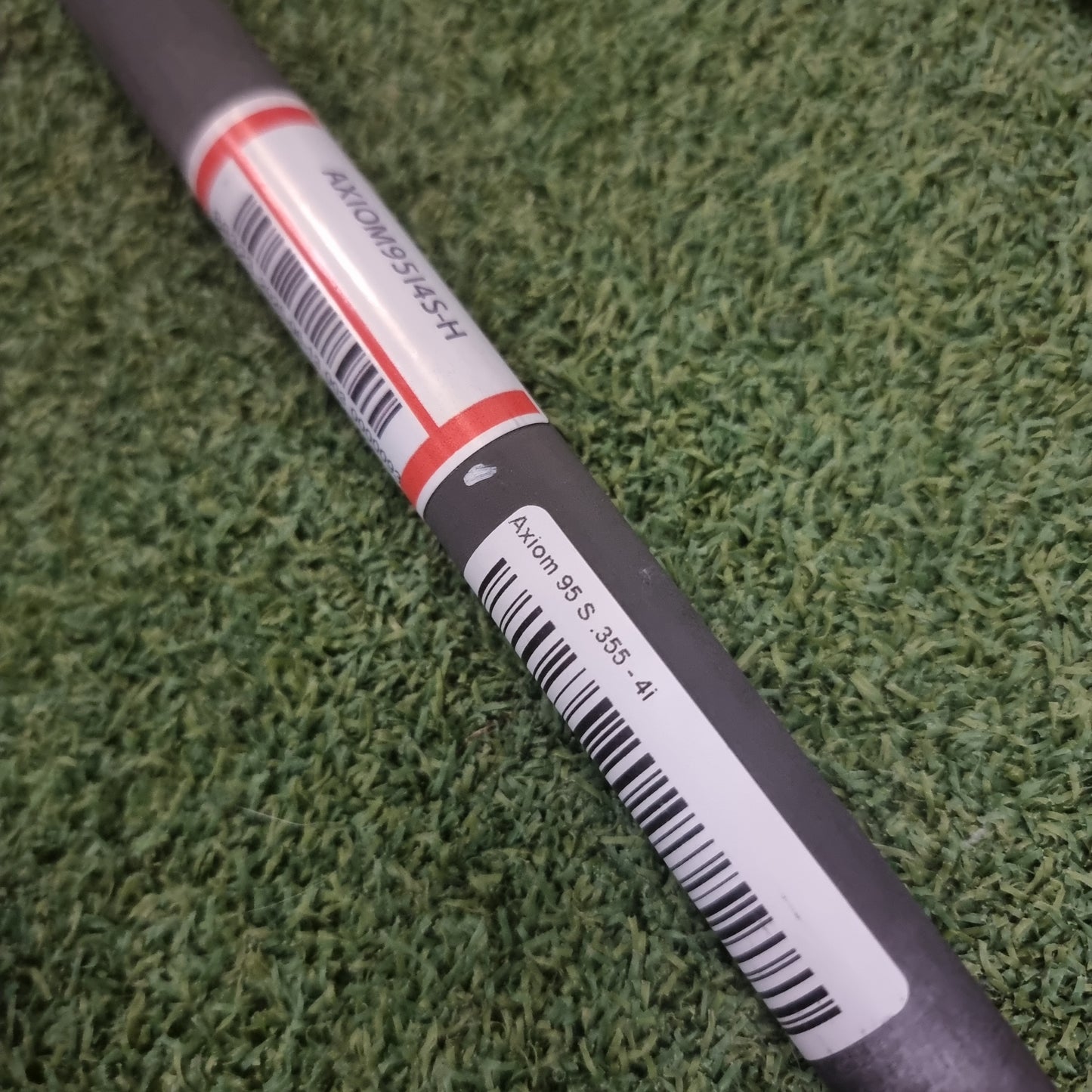 Axiom 95 Stiff 4i Shaft