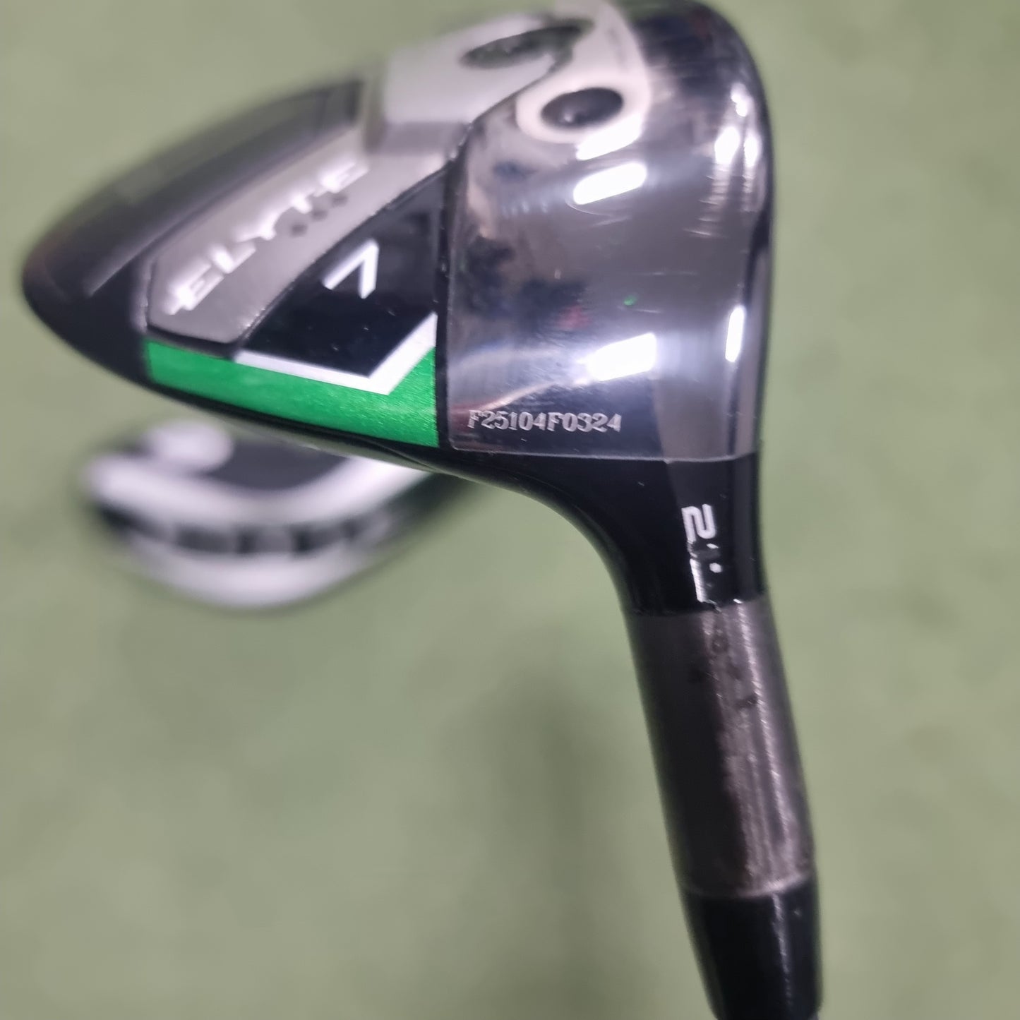 Callaway Elyte 7 Wood 21⁰ Stiff Ventus Blue Velocore+ 7S Used