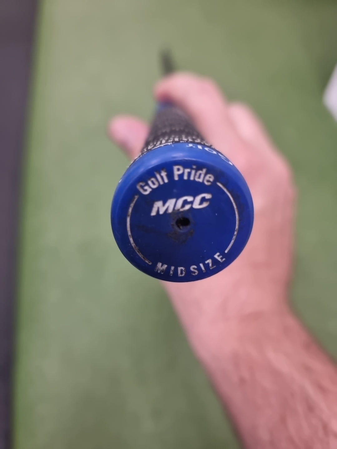 Callaway Apex Ti Fusion 3 Iron + Axiom 105 Stiff *Used*