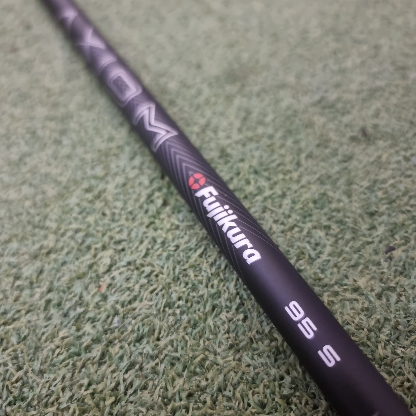 Axiom 95 Stiff 3i Shaft