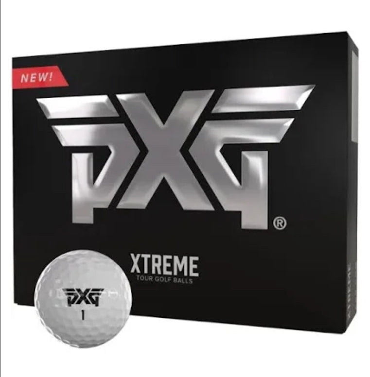 PXG Xtreme Tour / Xtreme Tour X Golf Balls